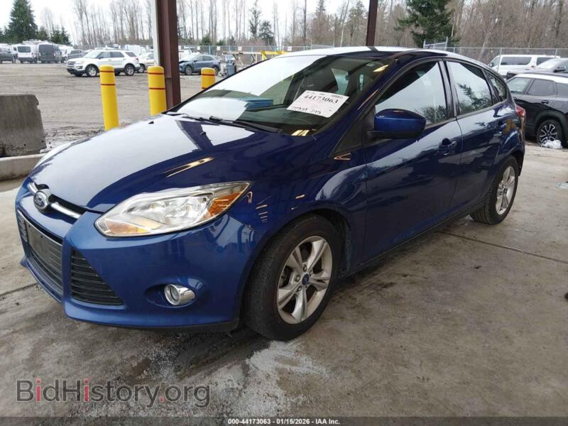 2012 Ford FOCUS (VIN 1FAHP3K24CL453092) — фото 2 из 17