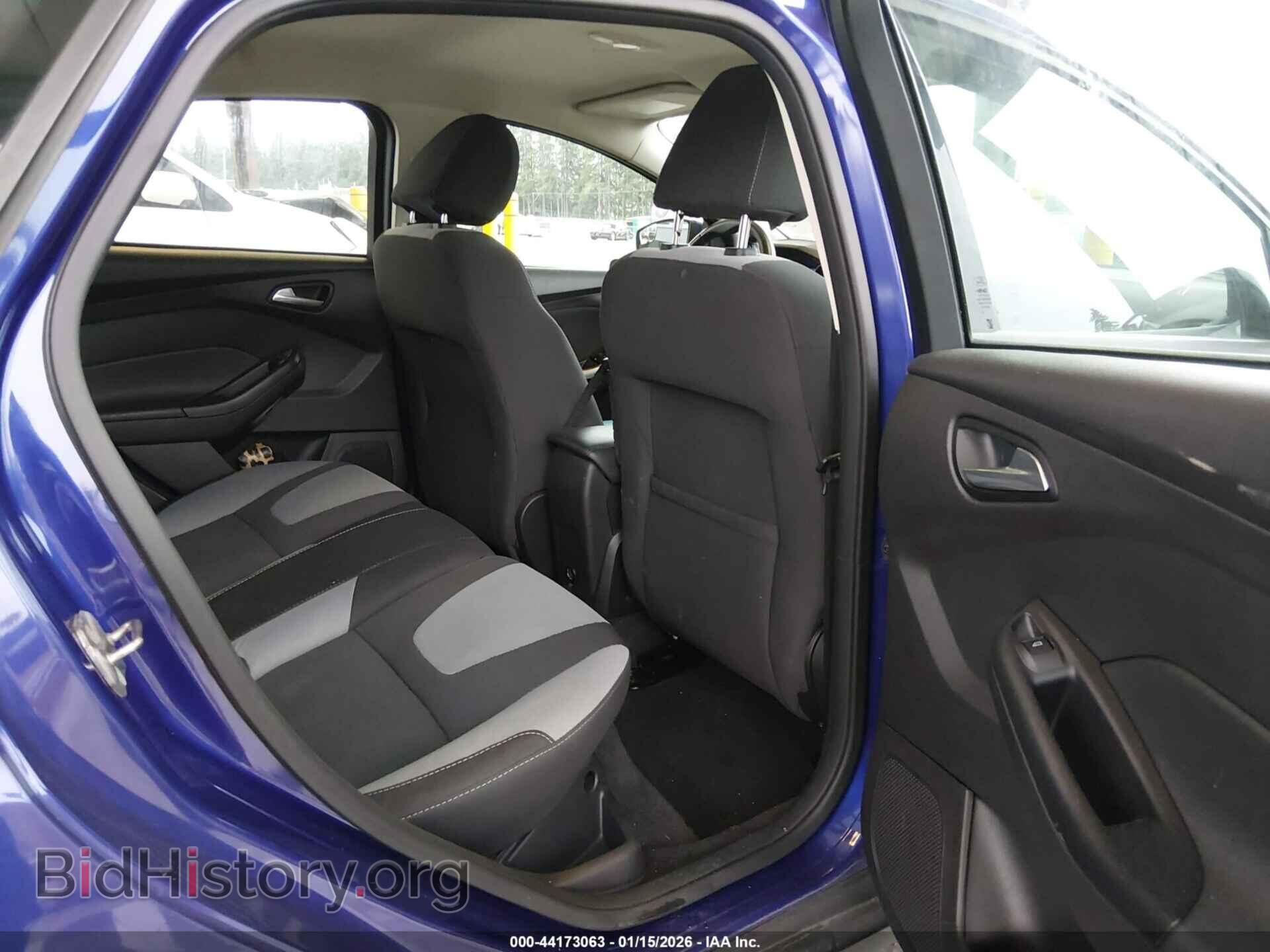 2012 FORD FOCUS - VIN: 1FAHP3K24CL453092 - Фото 8