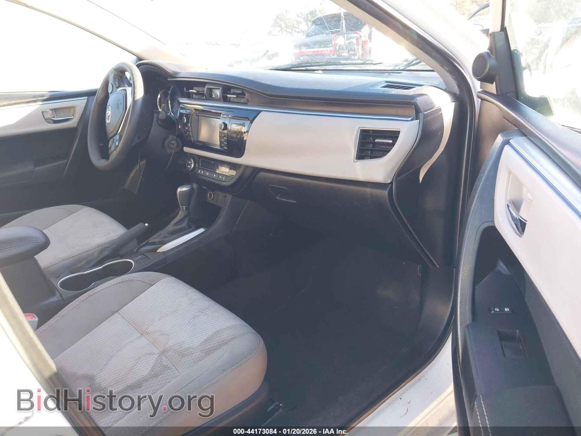 2015 TOYOTA COROLLA - VIN: 2T1BURHEXFC475347 - Фото 5