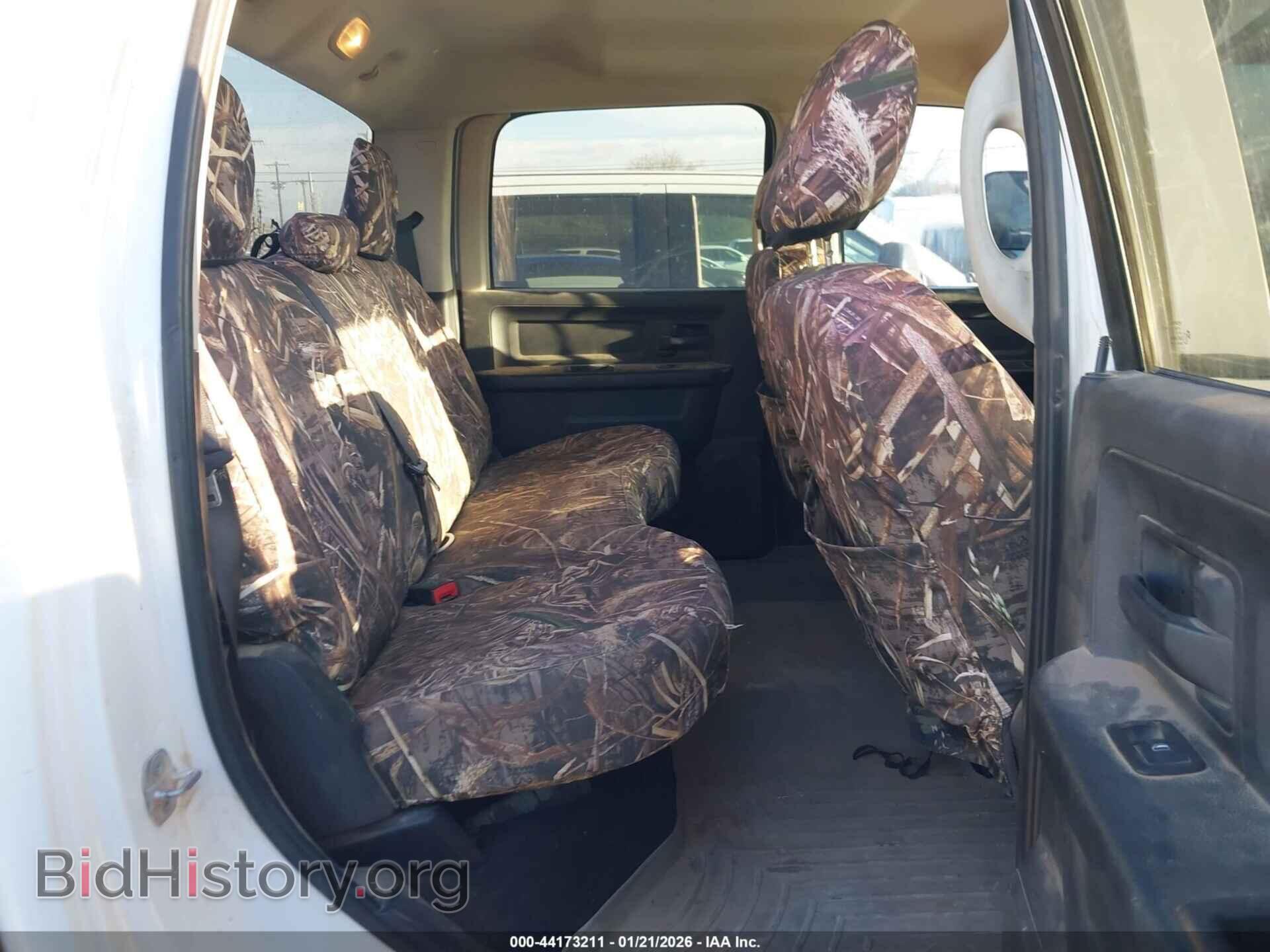2013 RAM 2500 - VIN: 3C6UR5HL2DG560694 - Фото 8