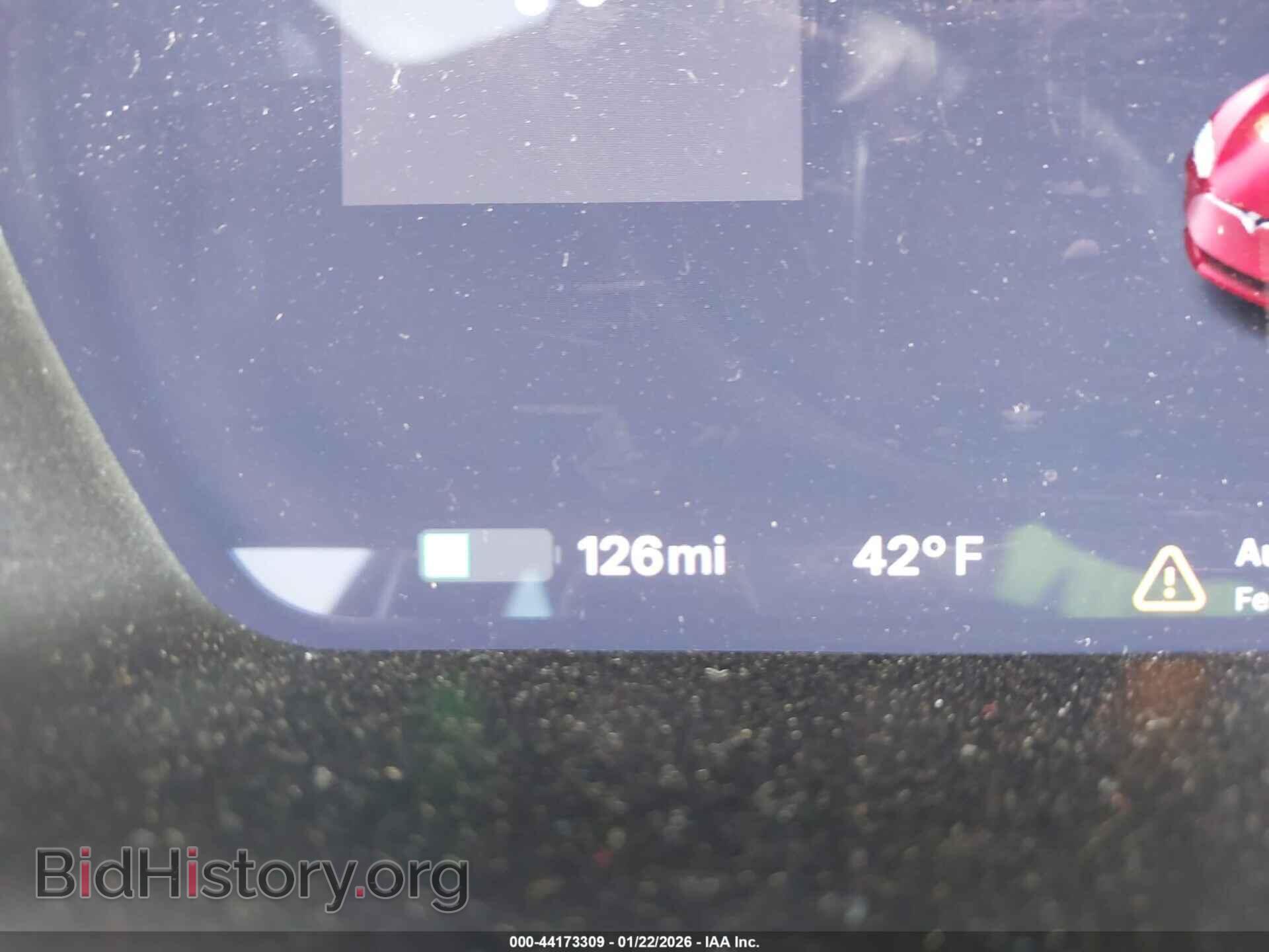 2019 TESLA MODEL S - VIN: 5YJSA1E25KF335104 - Фото 17