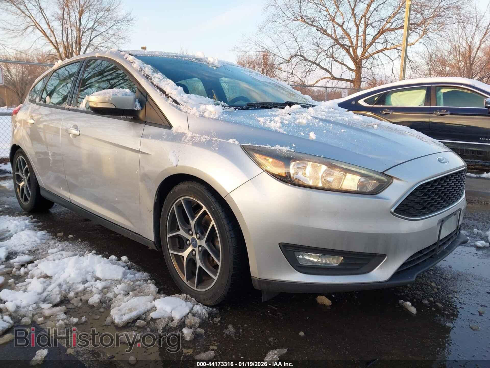 Photo 1FADP3M25HL250604 - FORD FOCUS 2017