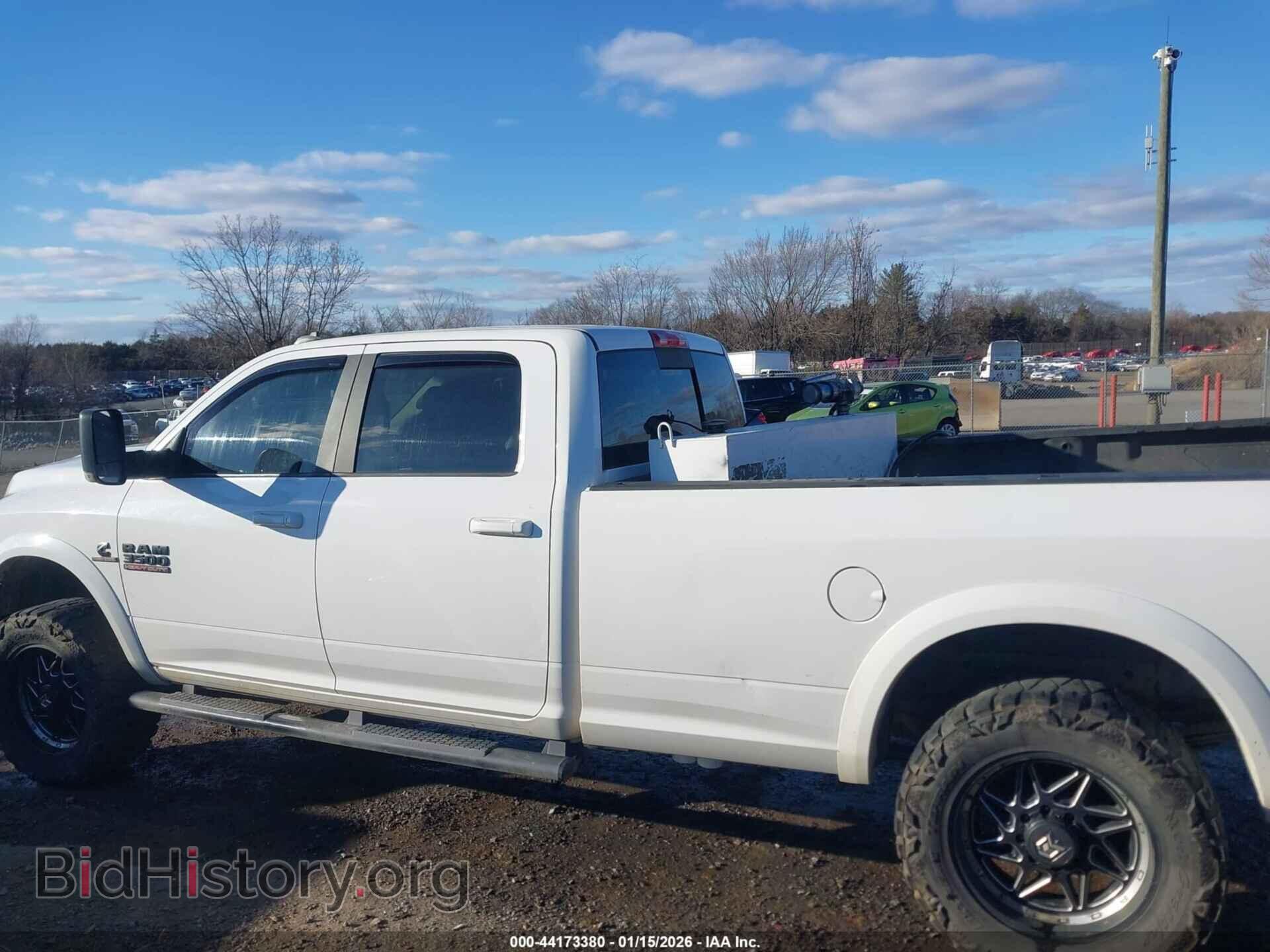 2018 RAM 3500 - VIN: 3C63R3HL4JG311759 - Фото 14