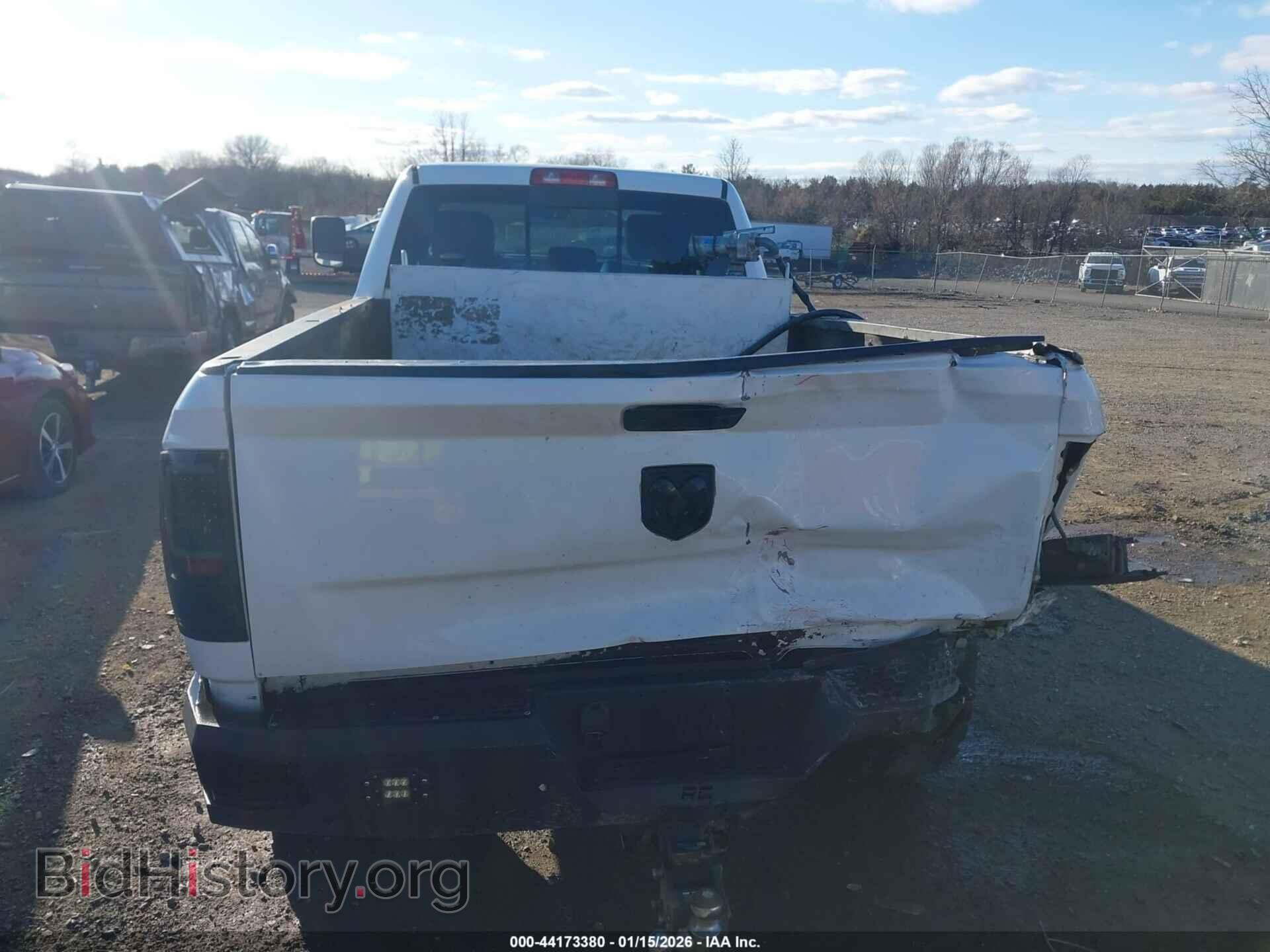 2018 RAM 3500 - VIN: 3C63R3HL4JG311759 - Фото 15