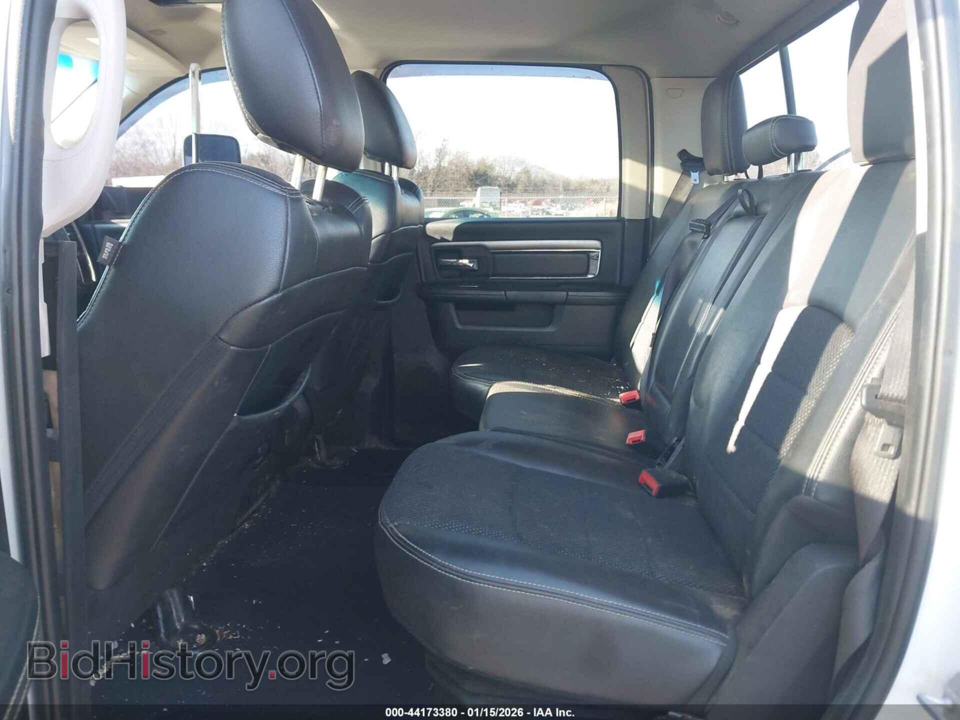 2018 RAM 3500 - VIN: 3C63R3HL4JG311759 - Фото 7