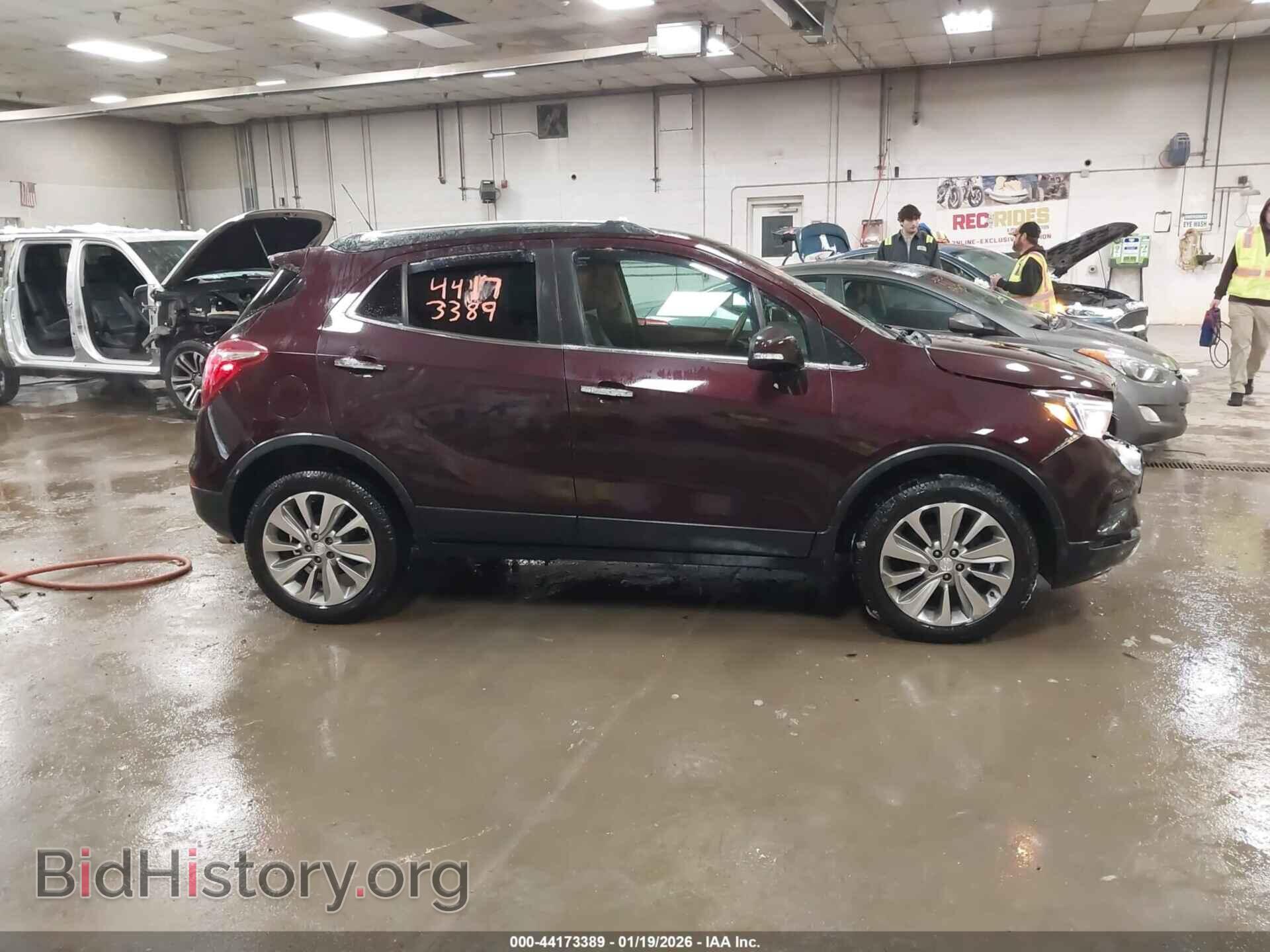 2017 BUICK ENCORE - VIN: KL4CJESB6HB101771 - Photo 13