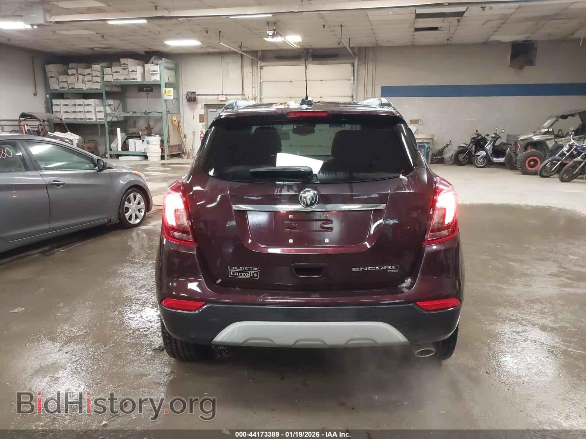 2017 BUICK ENCORE - VIN: KL4CJESB6HB101771 - Photo 16