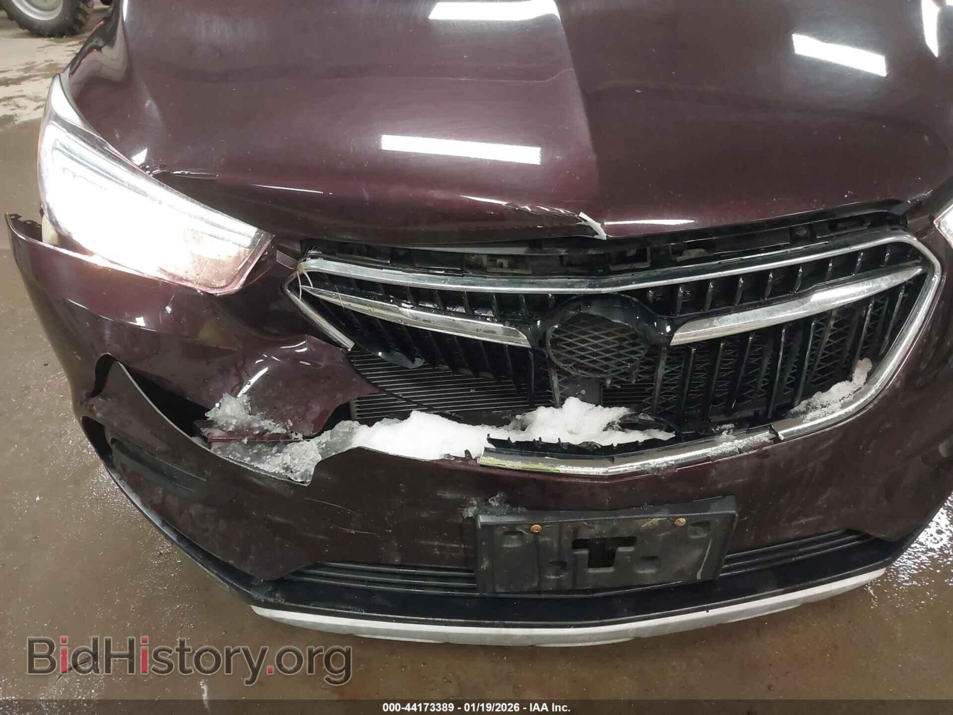 2017 BUICK ENCORE - VIN: KL4CJESB6HB101771 - Photo 20