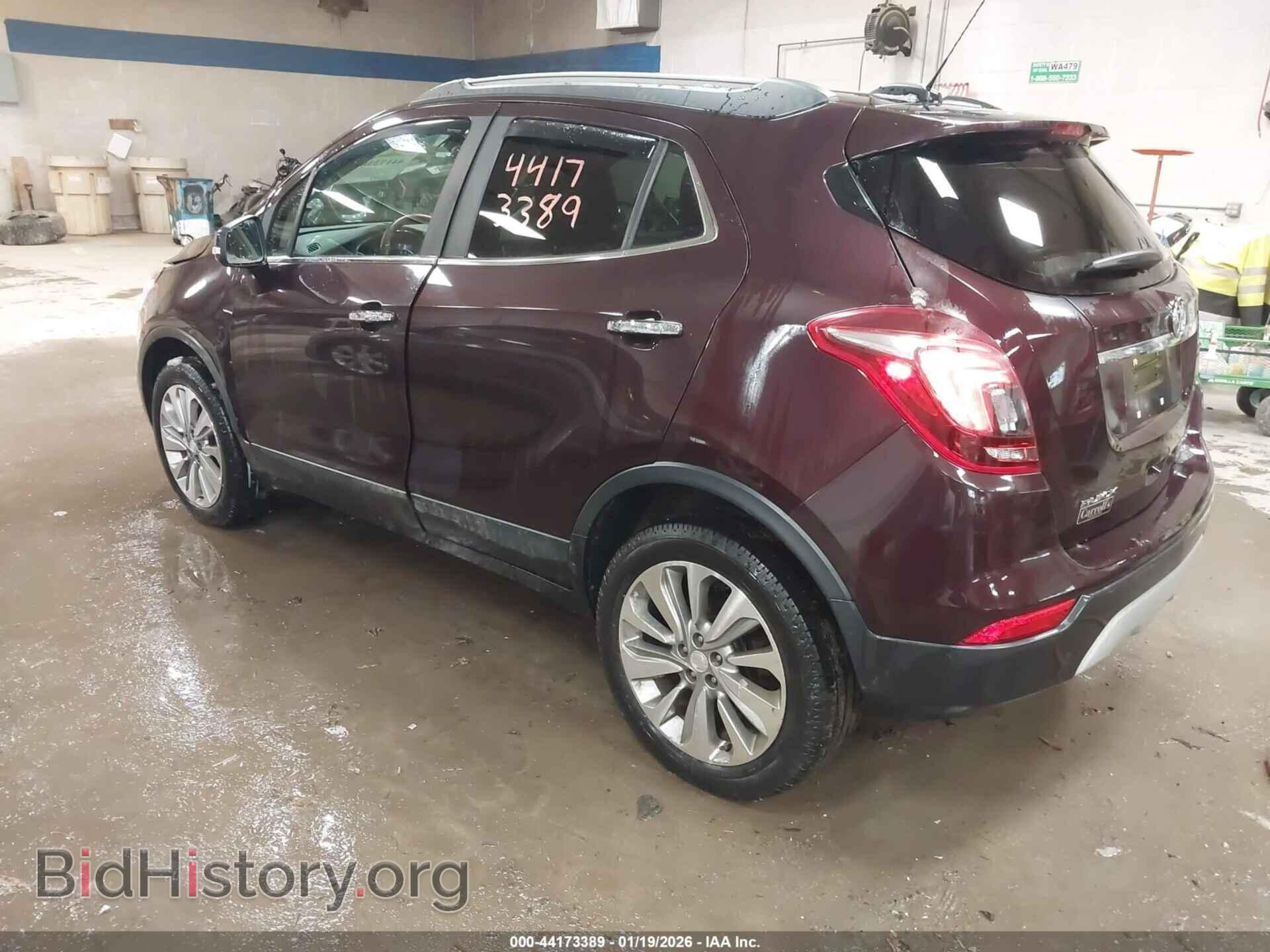 2017 BUICK ENCORE - VIN: KL4CJESB6HB101771 - Photo 3
