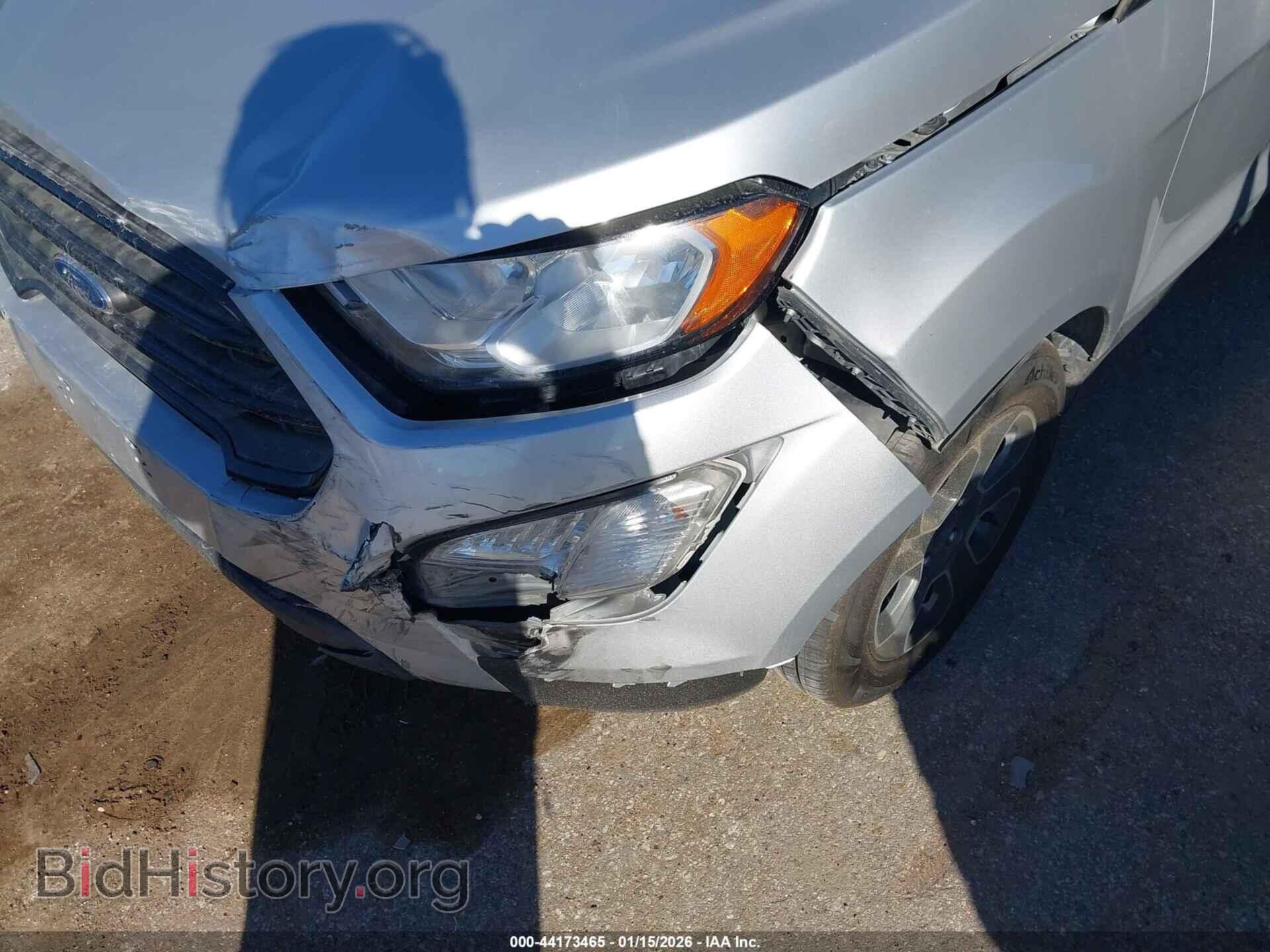 2021 FORD ECOSPORT - VIN: MAJ3S2FE4MC448371 - Фото 6