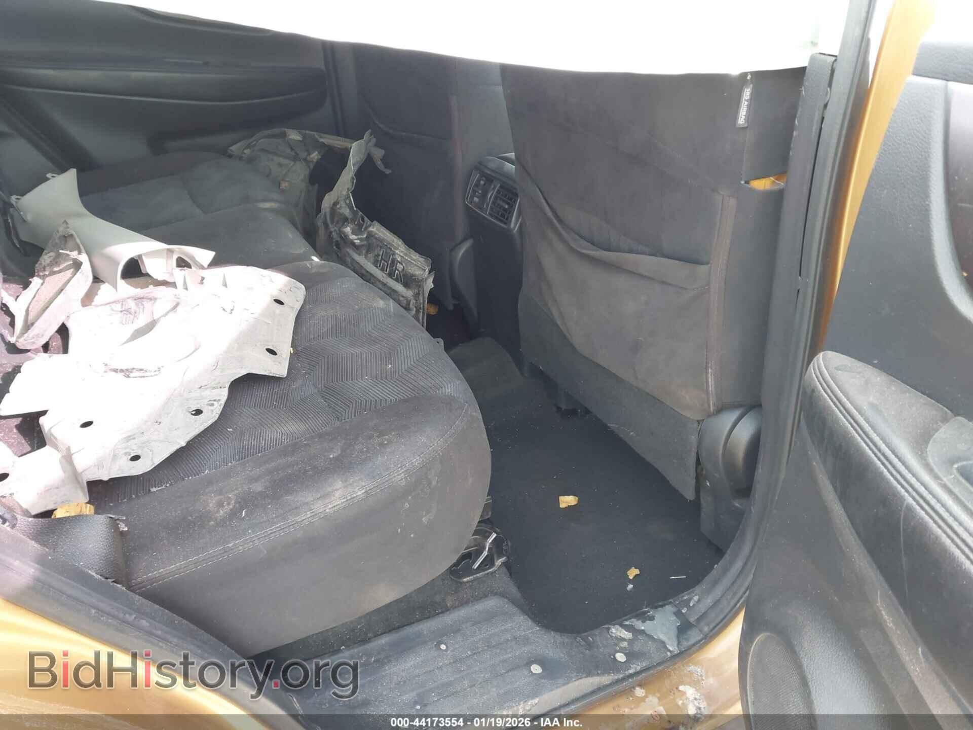 2015 NISSAN ROGUE - VIN: KNMAT2MT7FP506193 - Фото 8