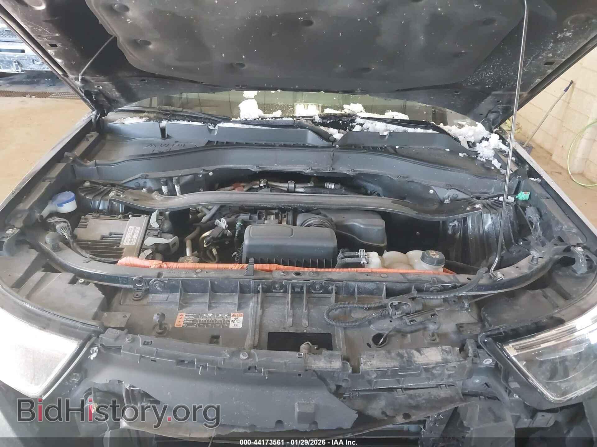2021 FORD EXPLORER - VIN: 1FM5K8FW4MNA05328 - Фото 10