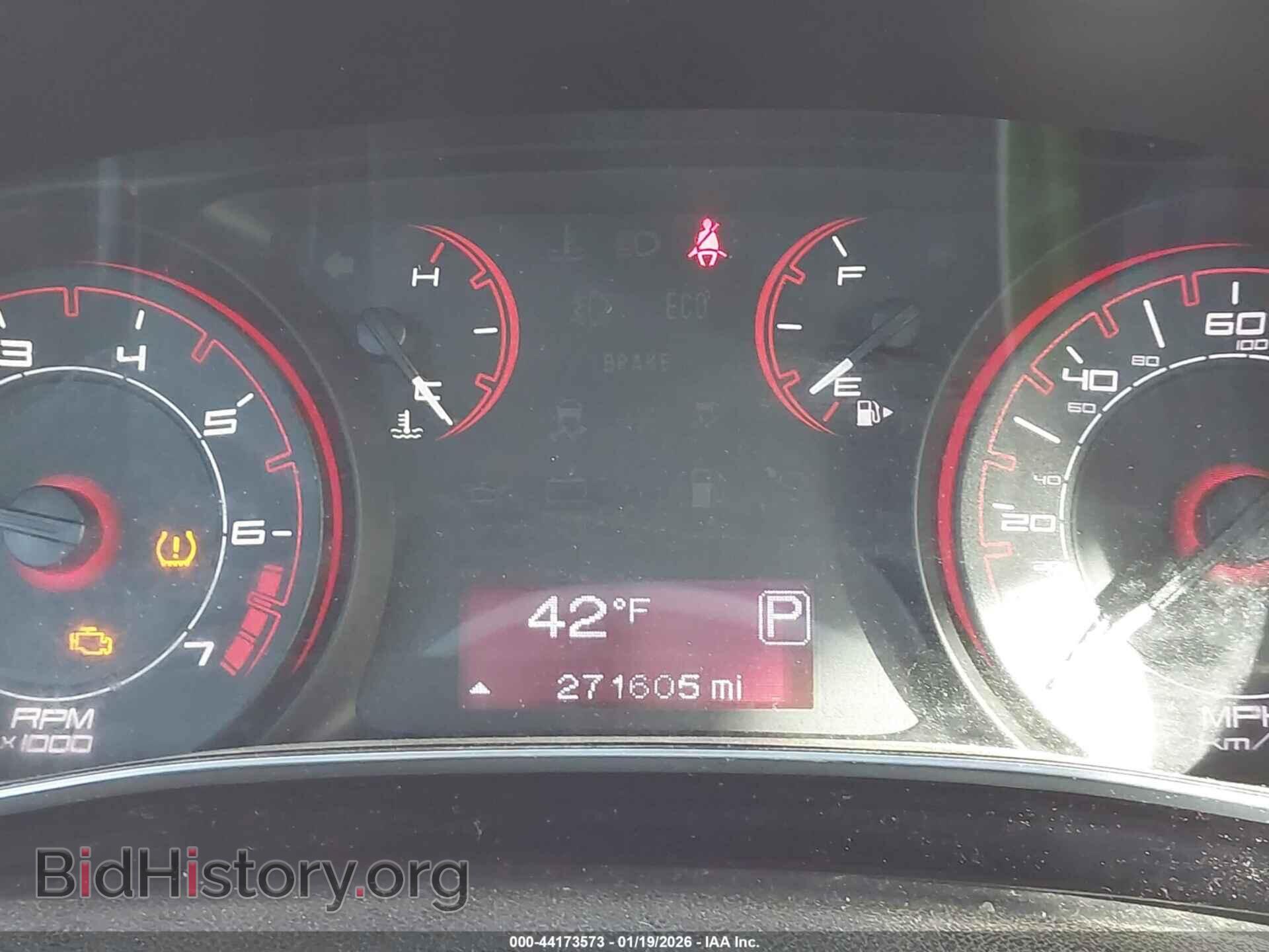 2013 DODGE DART - VIN: 1C3CDFBA6DD325846 - Фото 7