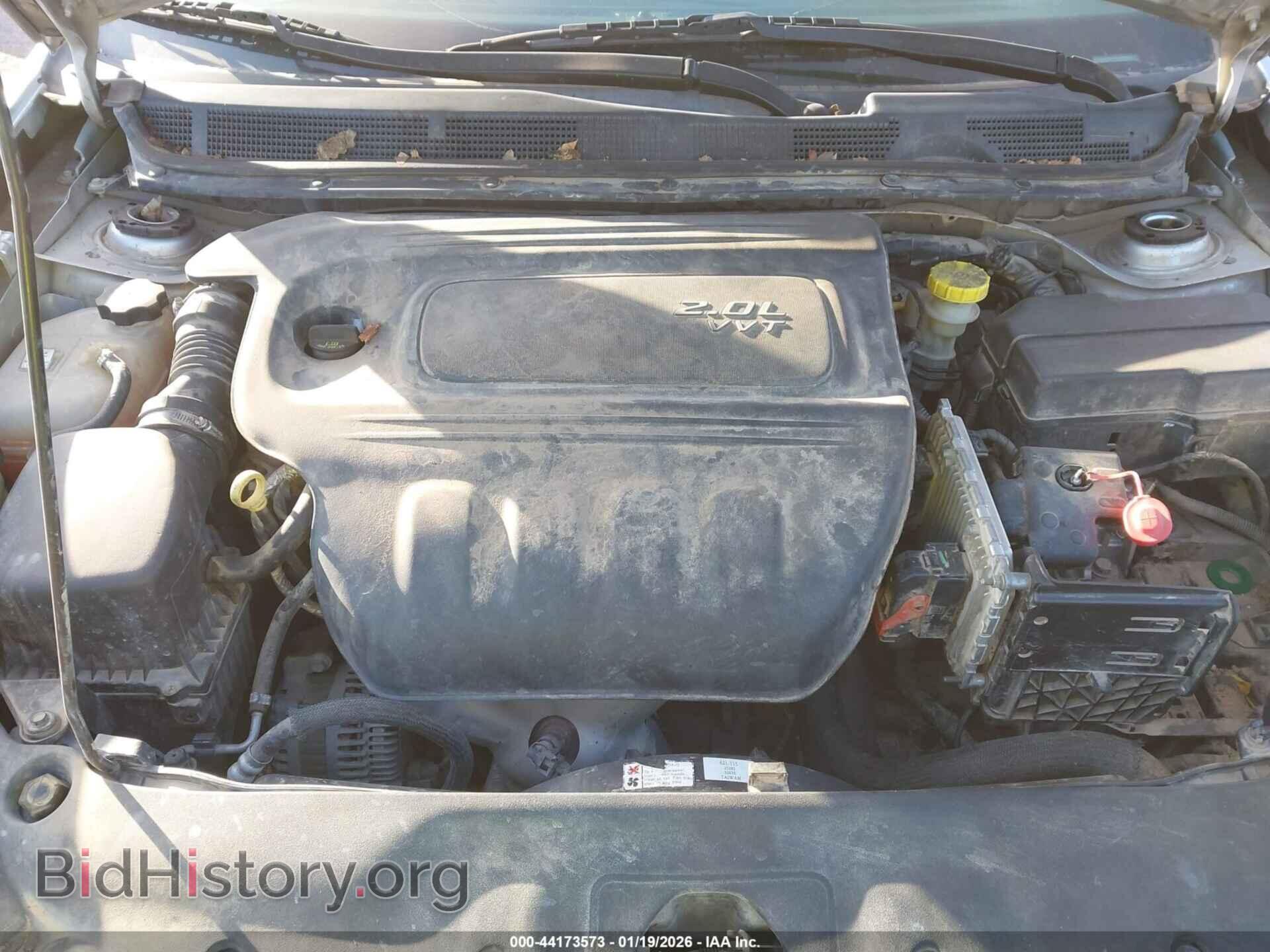 2013 DODGE DART - VIN: 1C3CDFBA6DD325846 - Фото 10