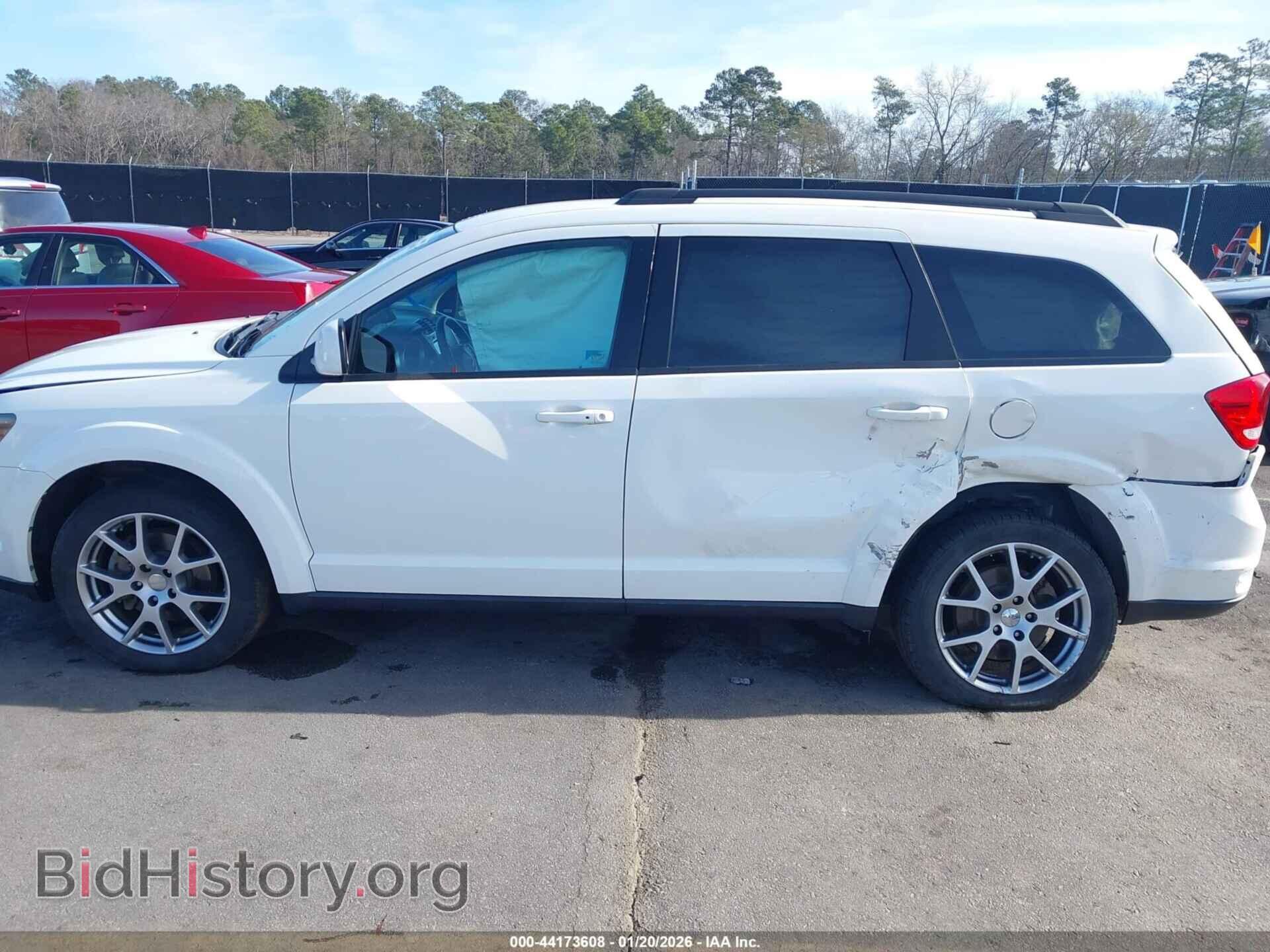 2017 DODGE JOURNEY - VIN: 3C4PDDEG7HT639345 - Фото 14