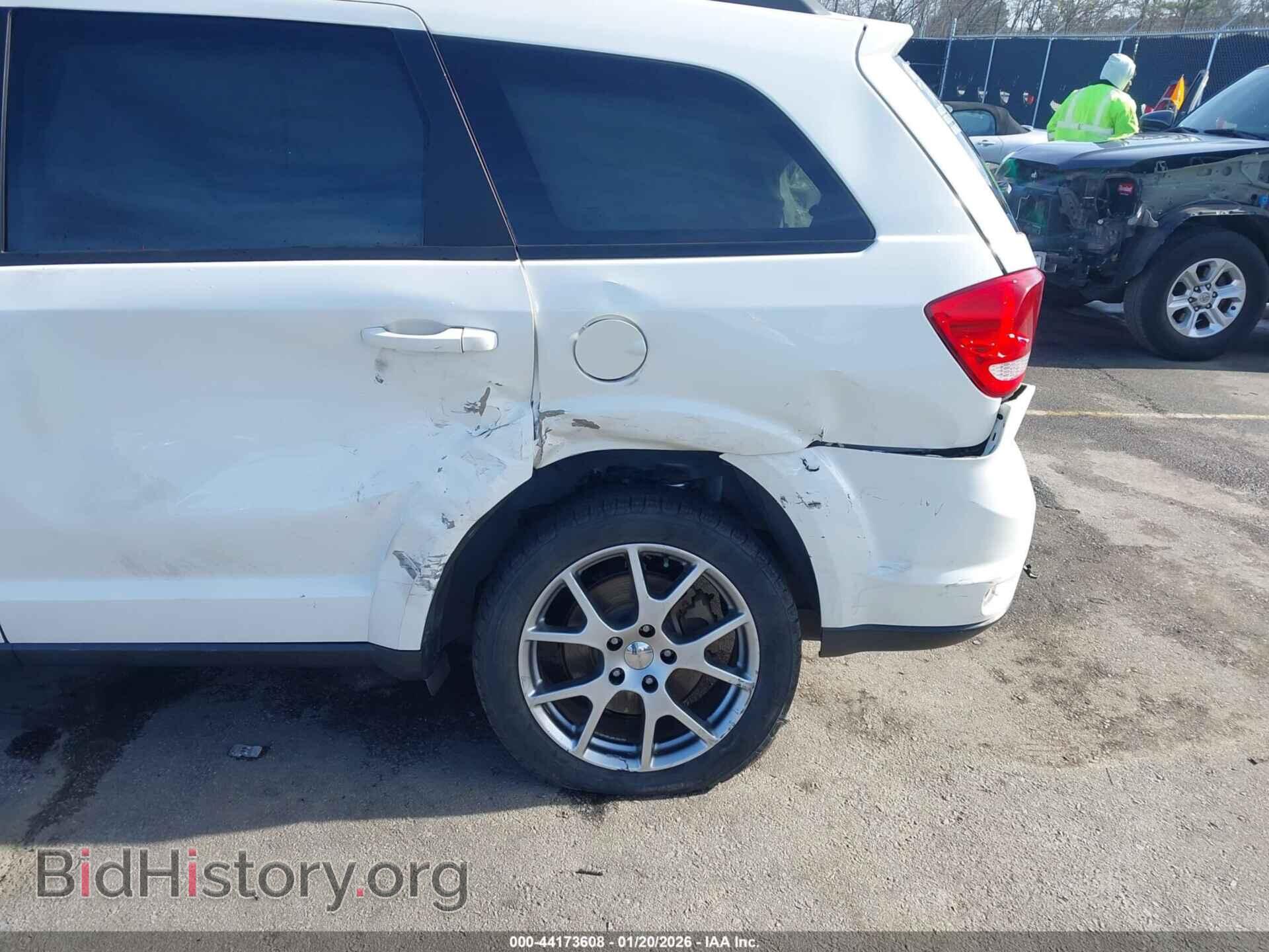 2017 DODGE JOURNEY - VIN: 3C4PDDEG7HT639345 - Фото 6