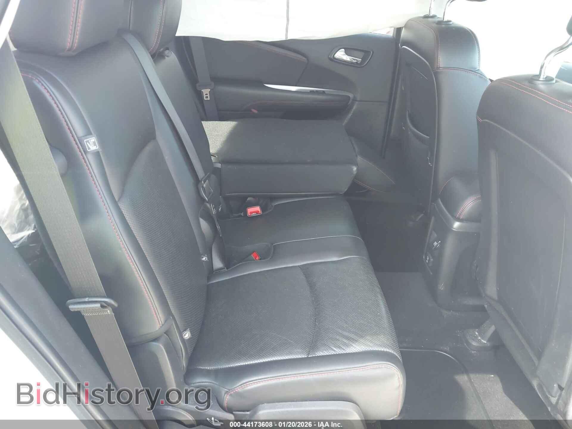 2017 DODGE JOURNEY - VIN: 3C4PDDEG7HT639345 - Фото 8