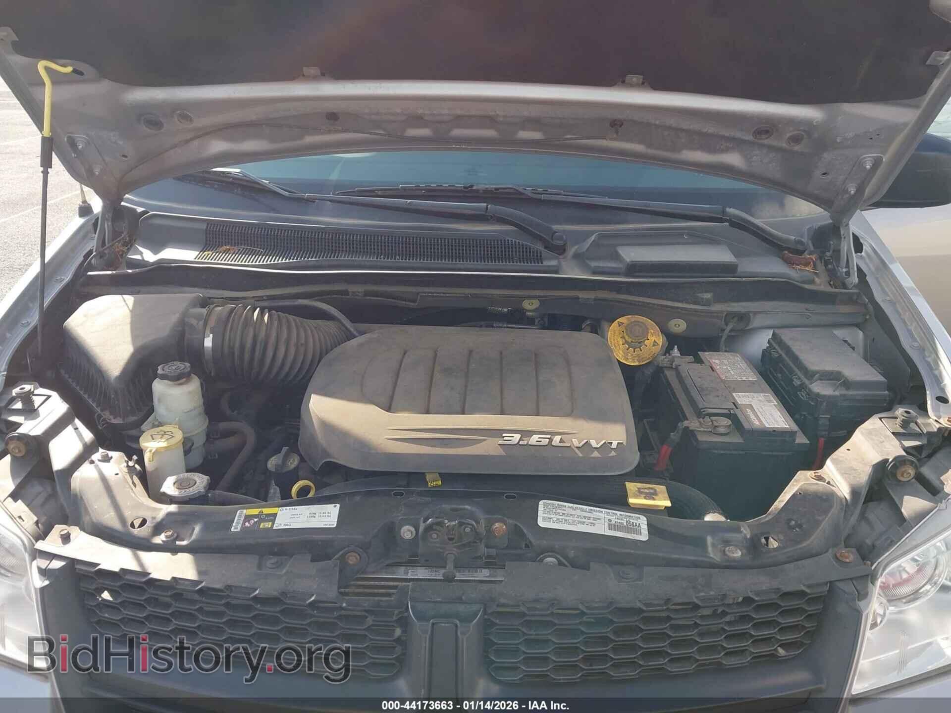2014 RAM CARGO - VIN: 2C4JRGAG5ER404679 - Фото 10