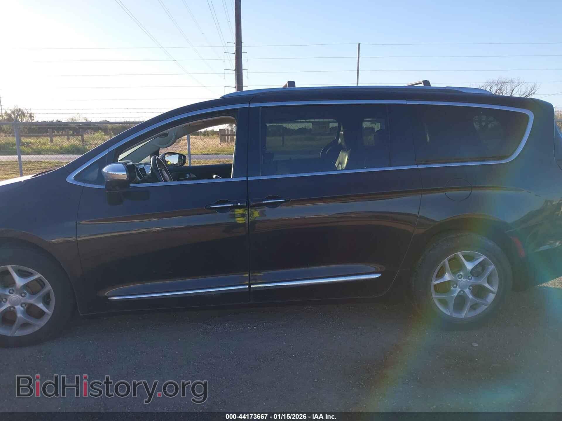 2017 CHRYSLER PACIFICA - VIN: 2C4RC1GG2HR525568 - Фото 14
