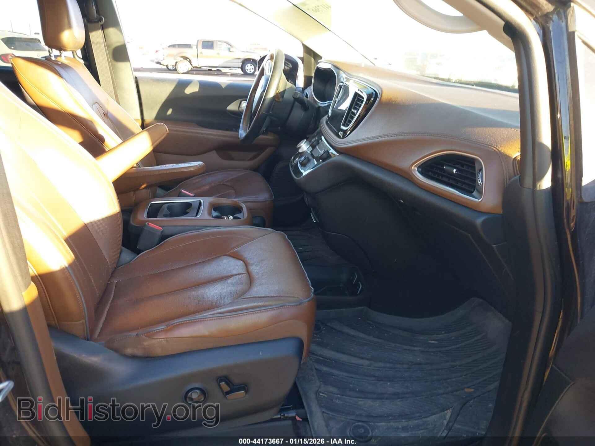 2017 CHRYSLER PACIFICA - VIN: 2C4RC1GG2HR525568 - Фото 5