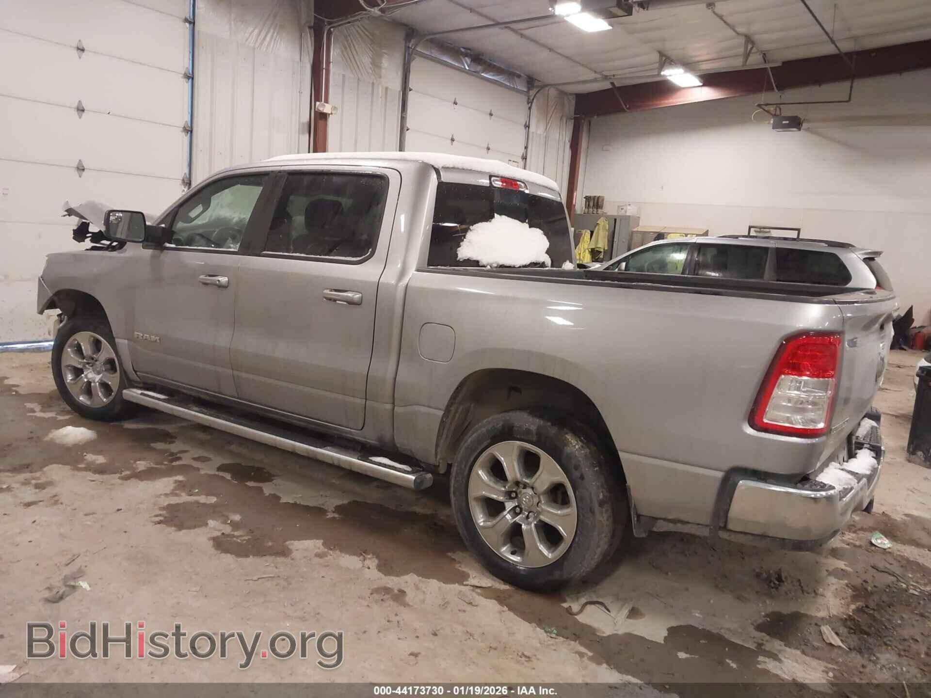 2022 RAM 1500 - VIN: 1C6SRFFM9NN288498 - Фото 3