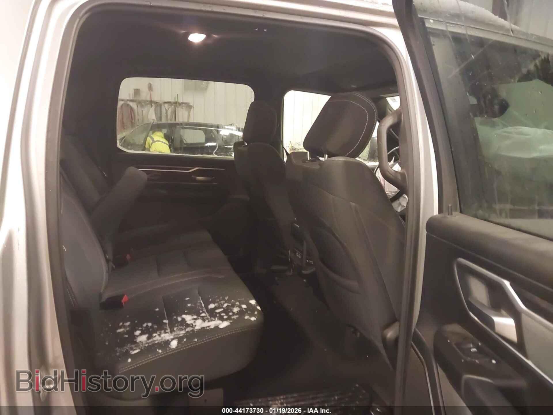 2022 RAM 1500 - VIN: 1C6SRFFM9NN288498 - Фото 8