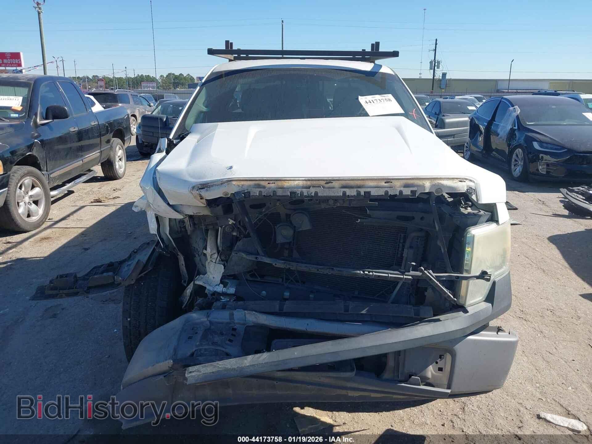 2012 FORD F-150 - VIN: 1FTMF1CM5CKD94107 - Фото 12