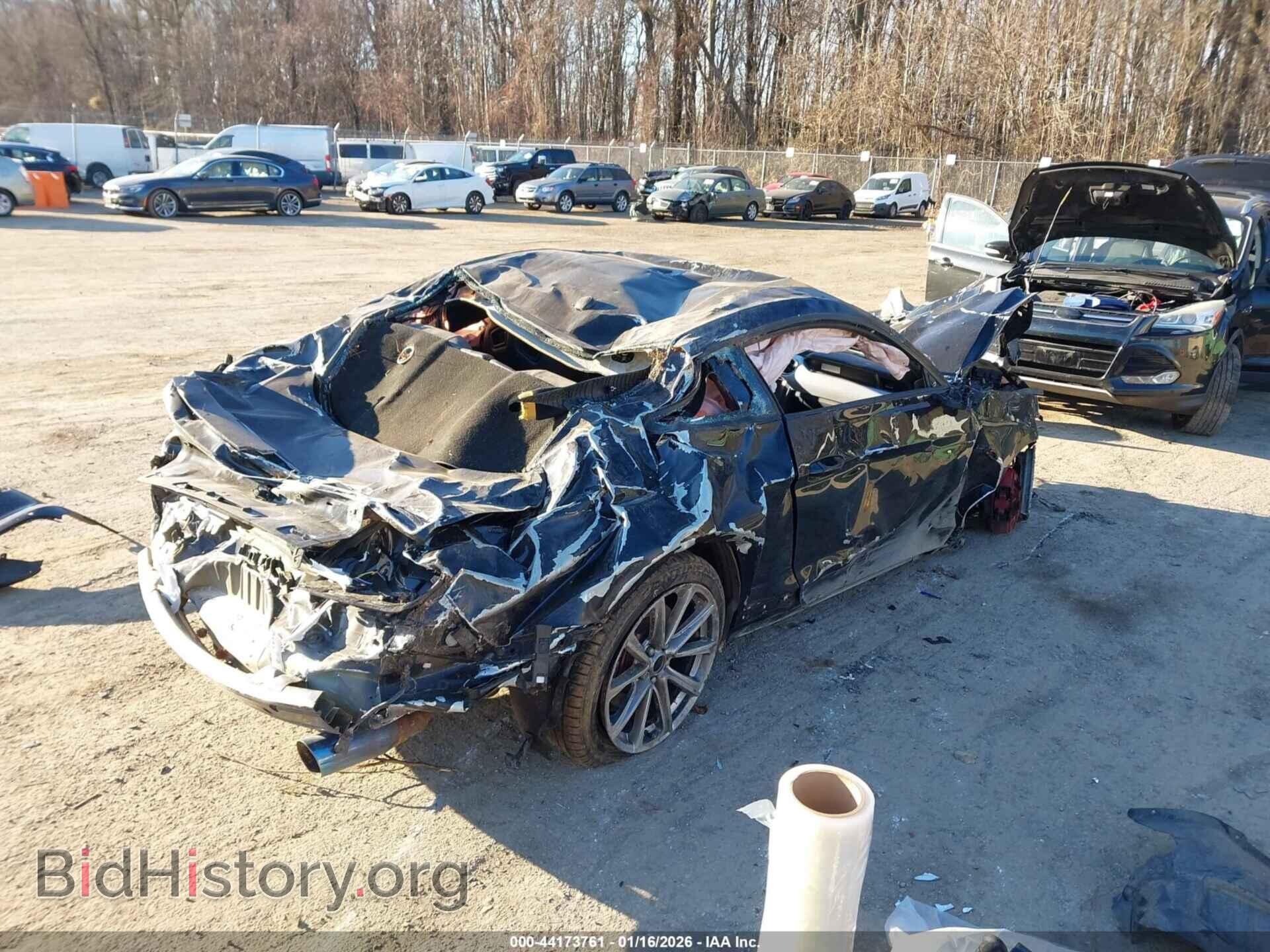 2017 FORD MUSTANG - VIN: 1FA6P8CFXH5304512 - Фото 4