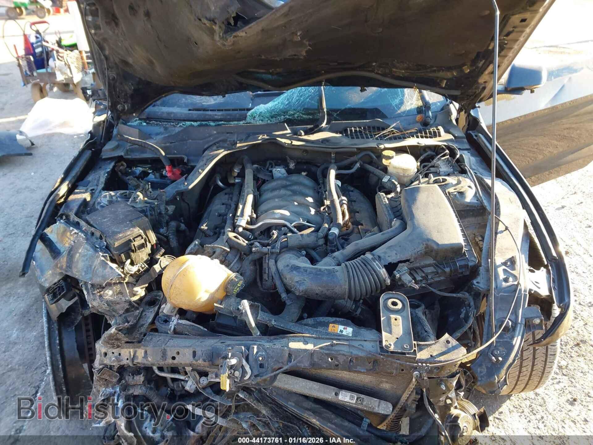 2017 FORD MUSTANG - VIN: 1FA6P8CFXH5304512 - Фото 10