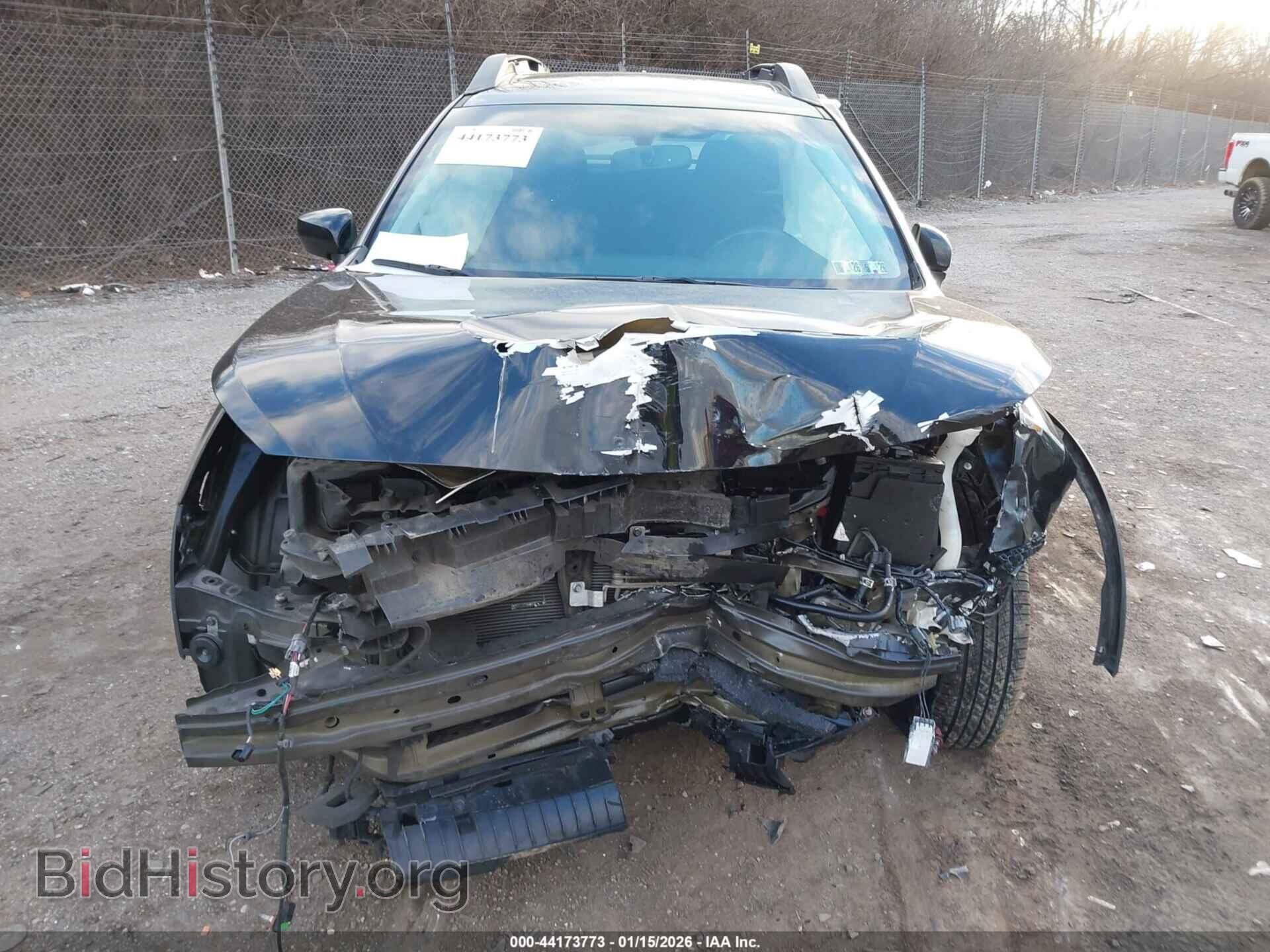 2017 SUBARU OUTBACK - VIN: 4S4BSADCXH3358337 - Фото 6