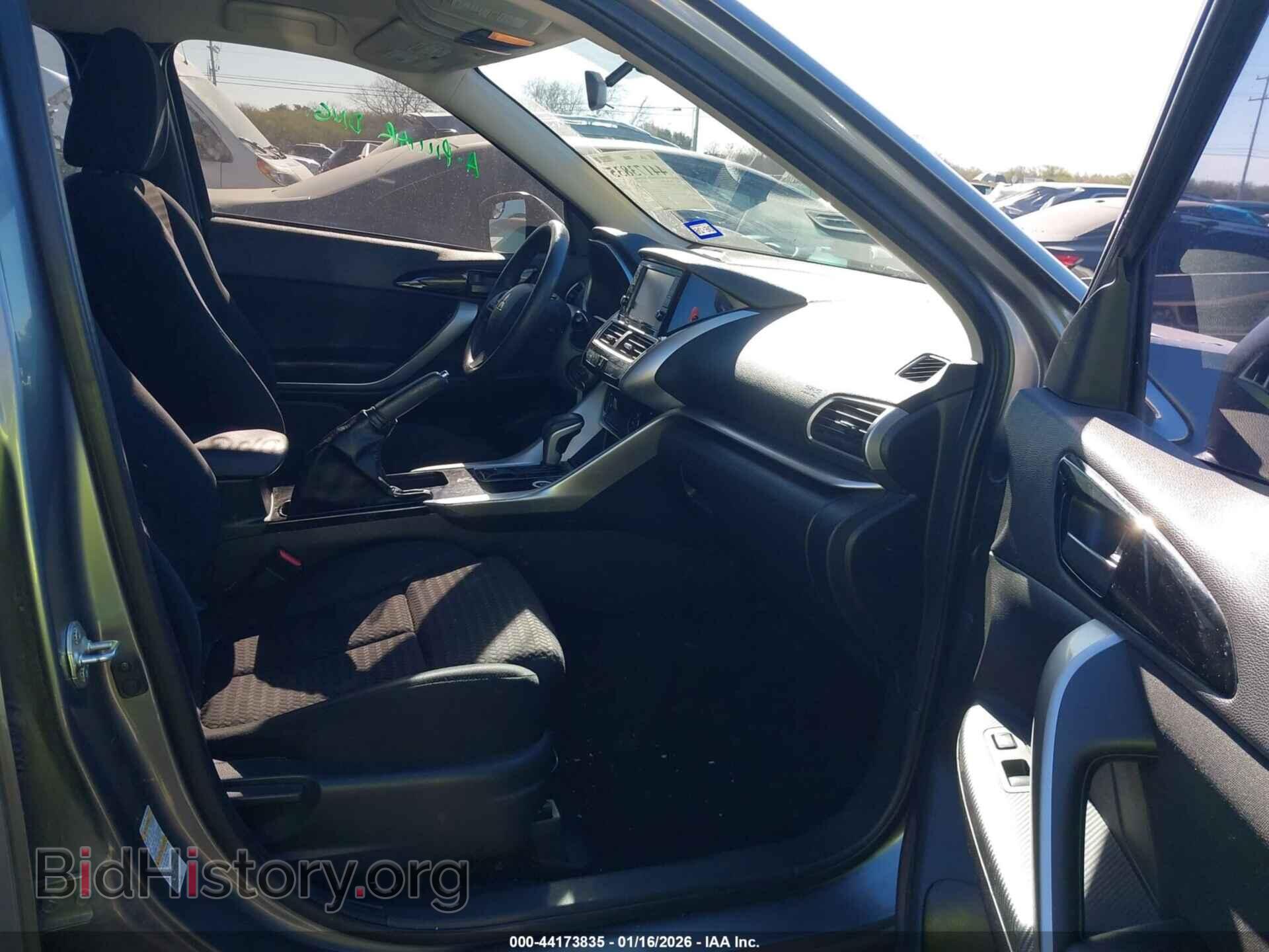 2020 MITSUBISHI ECLIPSE CROSS - VIN: JA4AT3AA3LZ006390 - Фото 5