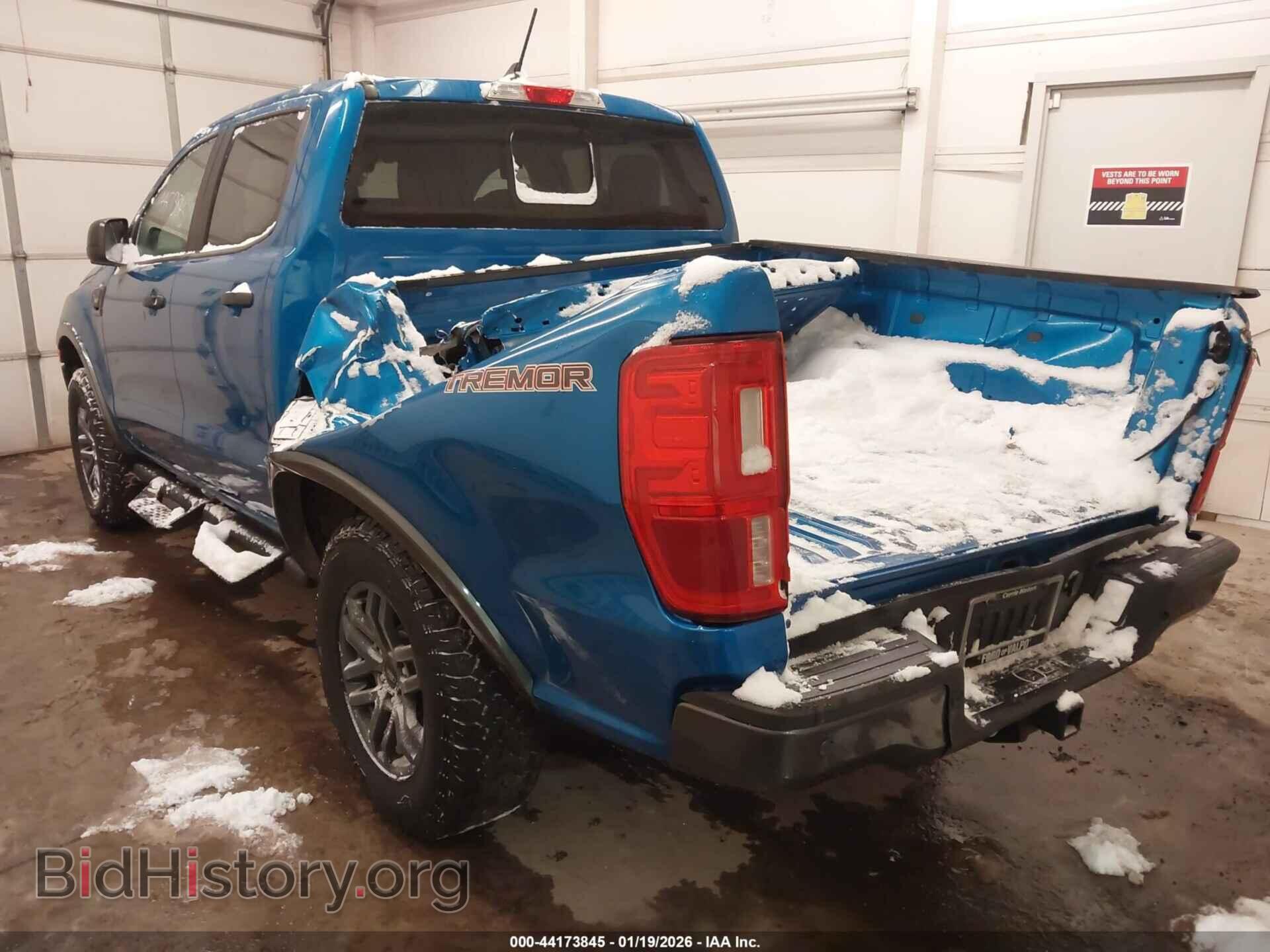 2022 FORD RANGER - VIN: 1FTER4FH6NLD46379 - Фото 3