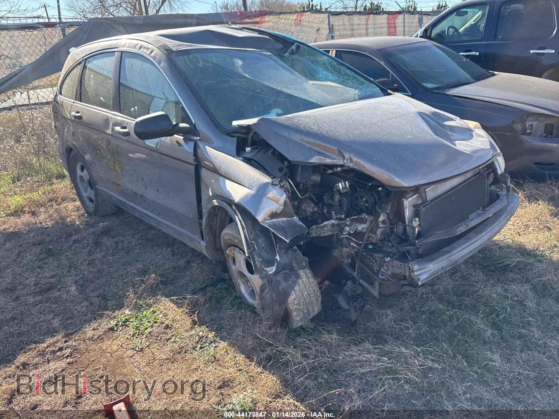 Photo 3CZRE3H39BG701315 - HONDA CR-V 2011