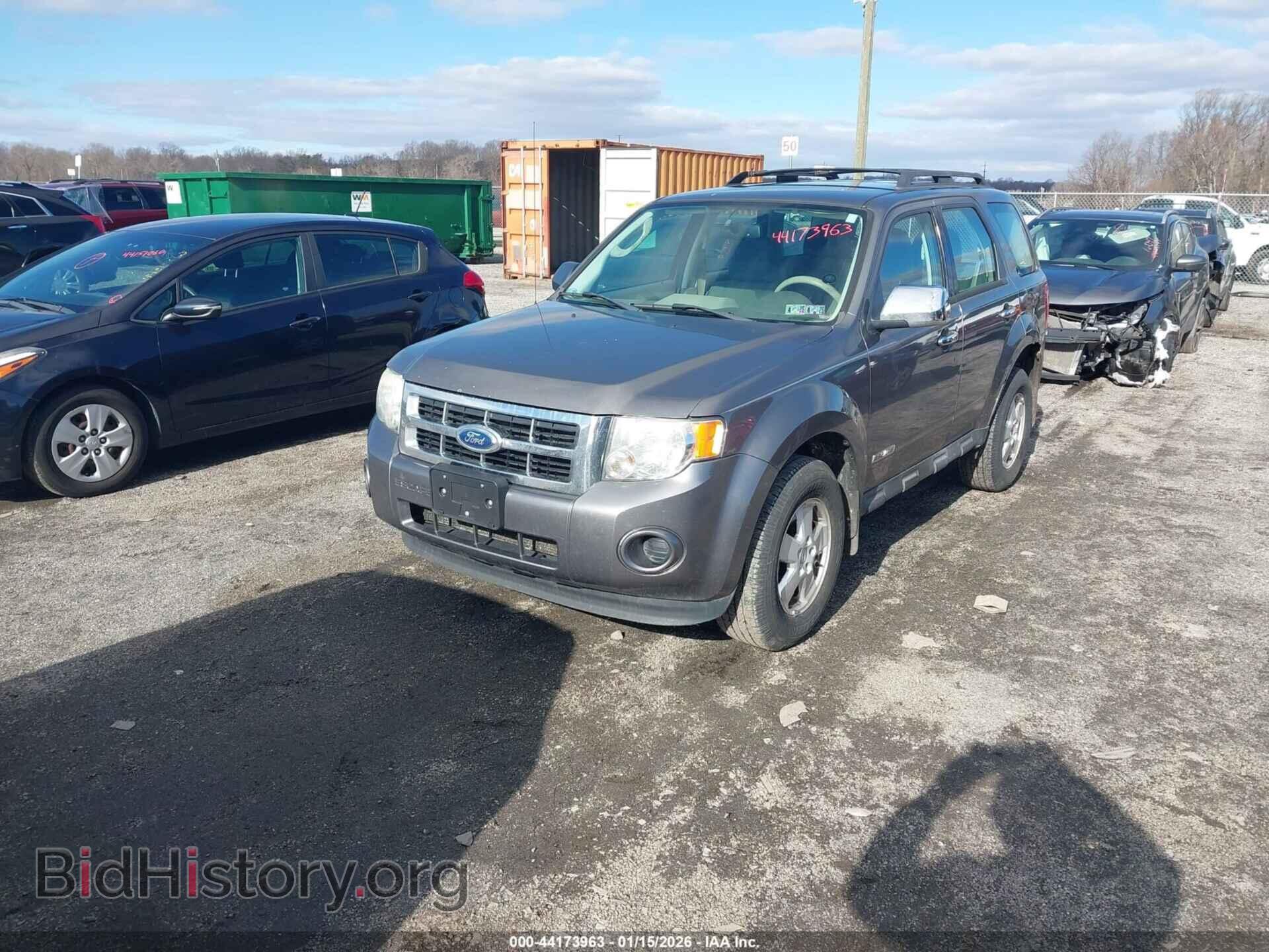 2012 FORD ESCAPE - VIN: 1FMCU0C75CKB13151 - Фото 2