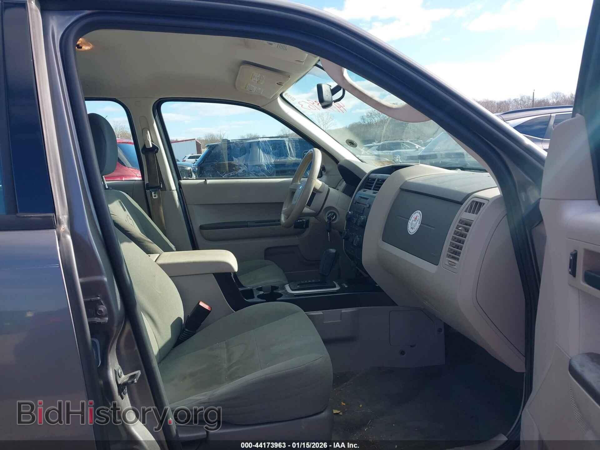 2012 FORD ESCAPE - VIN: 1FMCU0C75CKB13151 - Фото 5