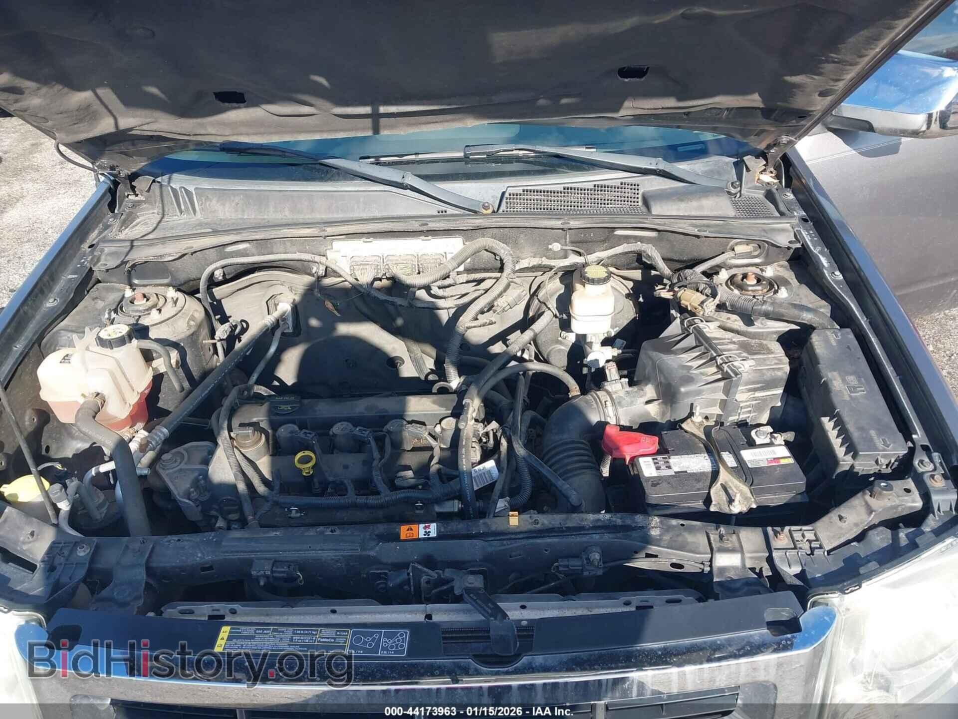 2012 FORD ESCAPE - VIN: 1FMCU0C75CKB13151 - Фото 10