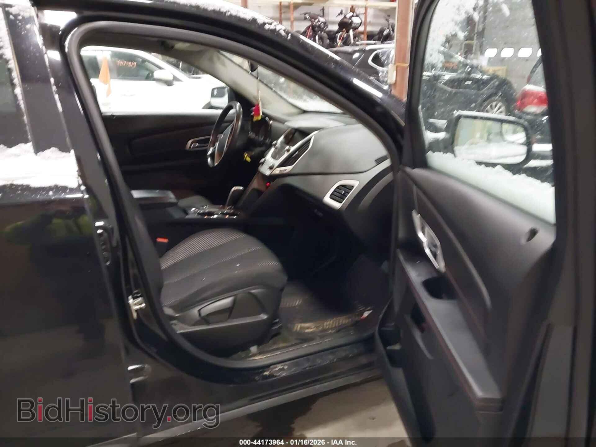 2014 GMC TERRAIN - VIN: 2GKALREK8E6324407 - Фото 5