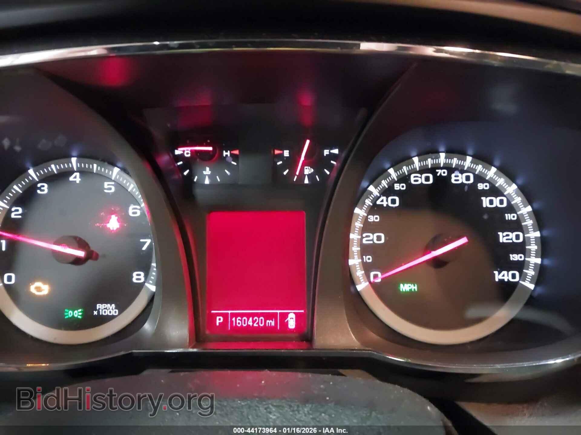 2014 GMC TERRAIN - VIN: 2GKALREK8E6324407 - Фото 7