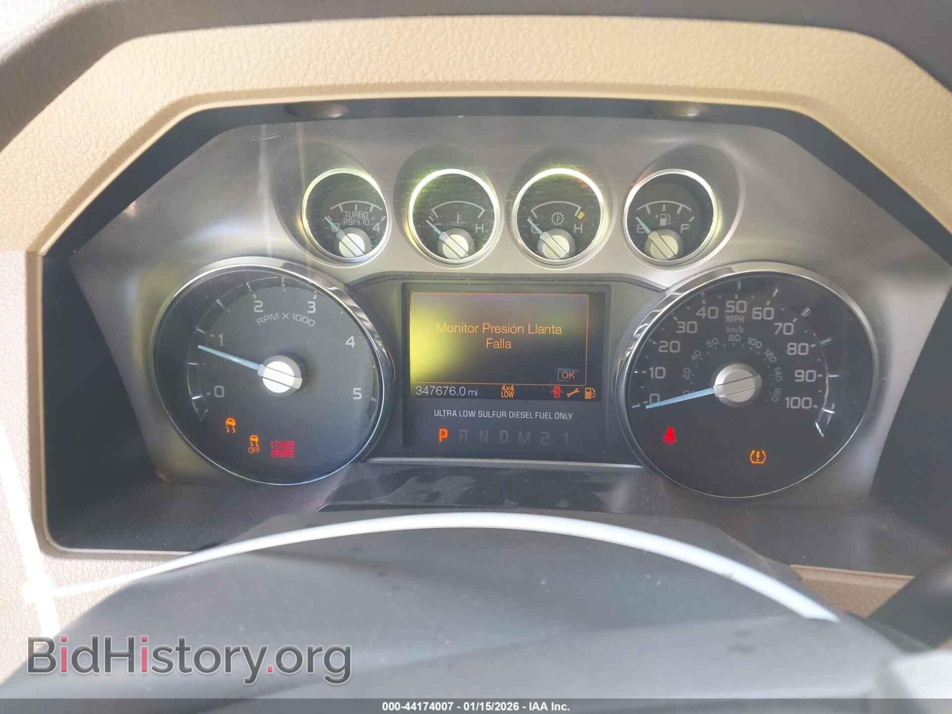 2013 FORD F-250 - VIN: 1FT7W2BT1DEA11470 - Фото 7