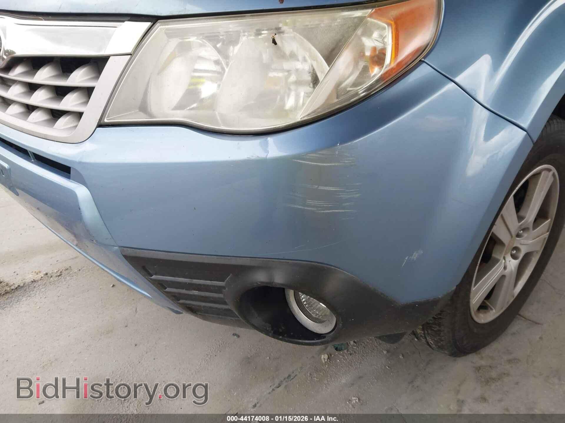 2012 SUBARU FORESTER - VIN: JF2SHABC8CH408168 - Фото 6