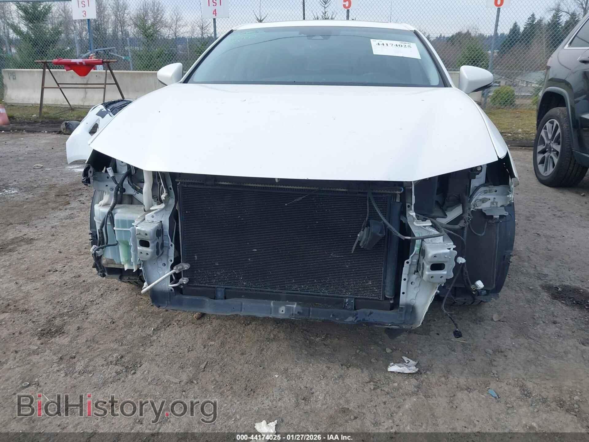 2016 LEXUS ES 350 - VIN: JTHBK1GG0G2226838 - Фото 6