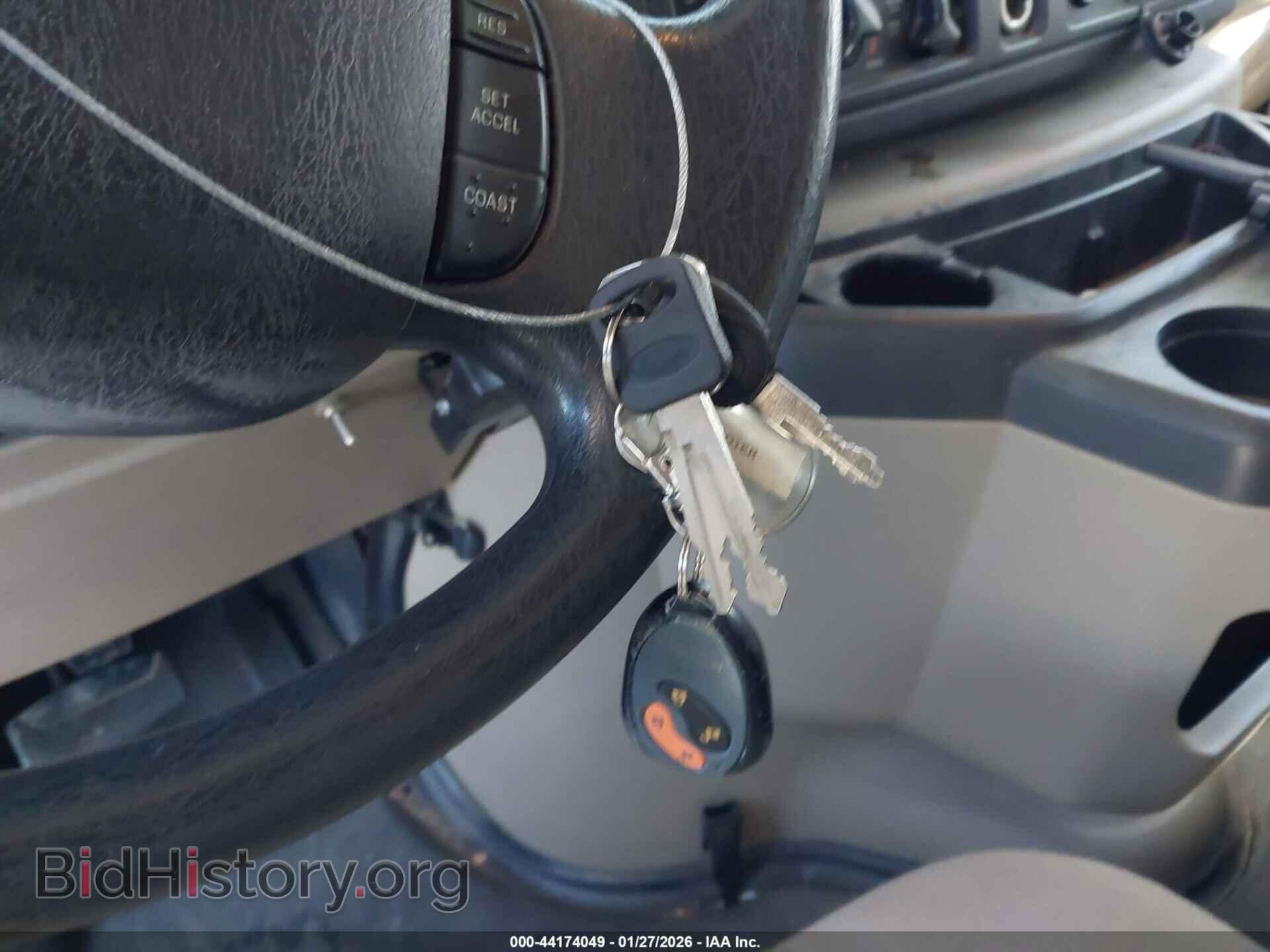 2011 FORD E-450 CUTAWAY - VIN: 1FDXE4FS0BDA45933 - Фото 10