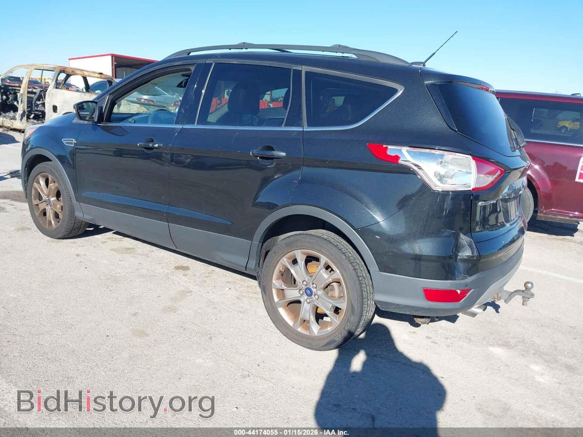 2013 FORD ESCAPE - VIN: 1FMCU9HX4DUC22686 - Фото 3