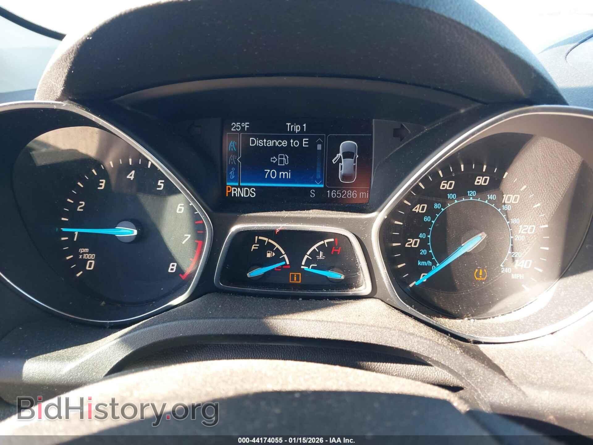 2013 FORD ESCAPE - VIN: 1FMCU9HX4DUC22686 - Фото 7