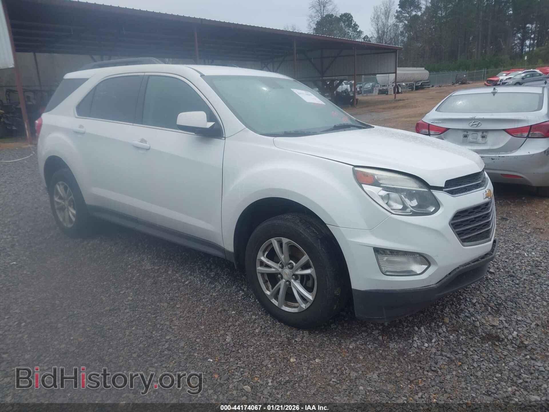 Photo 2GNALCEK8H6163593 - CHEVROLET EQUINOX 2017