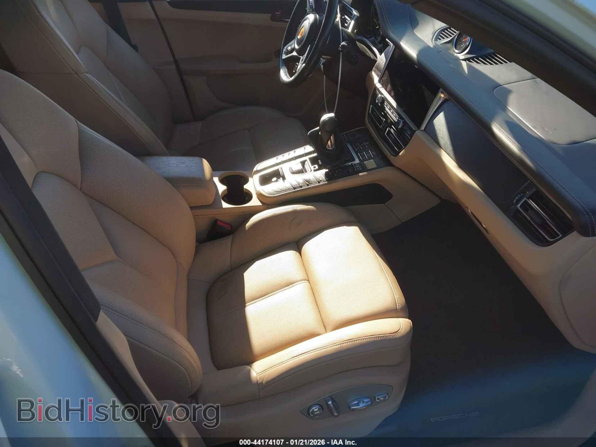 2021 PORSCHE MACAN - VIN: WP1AG2A54MLB50055 - Photo 5