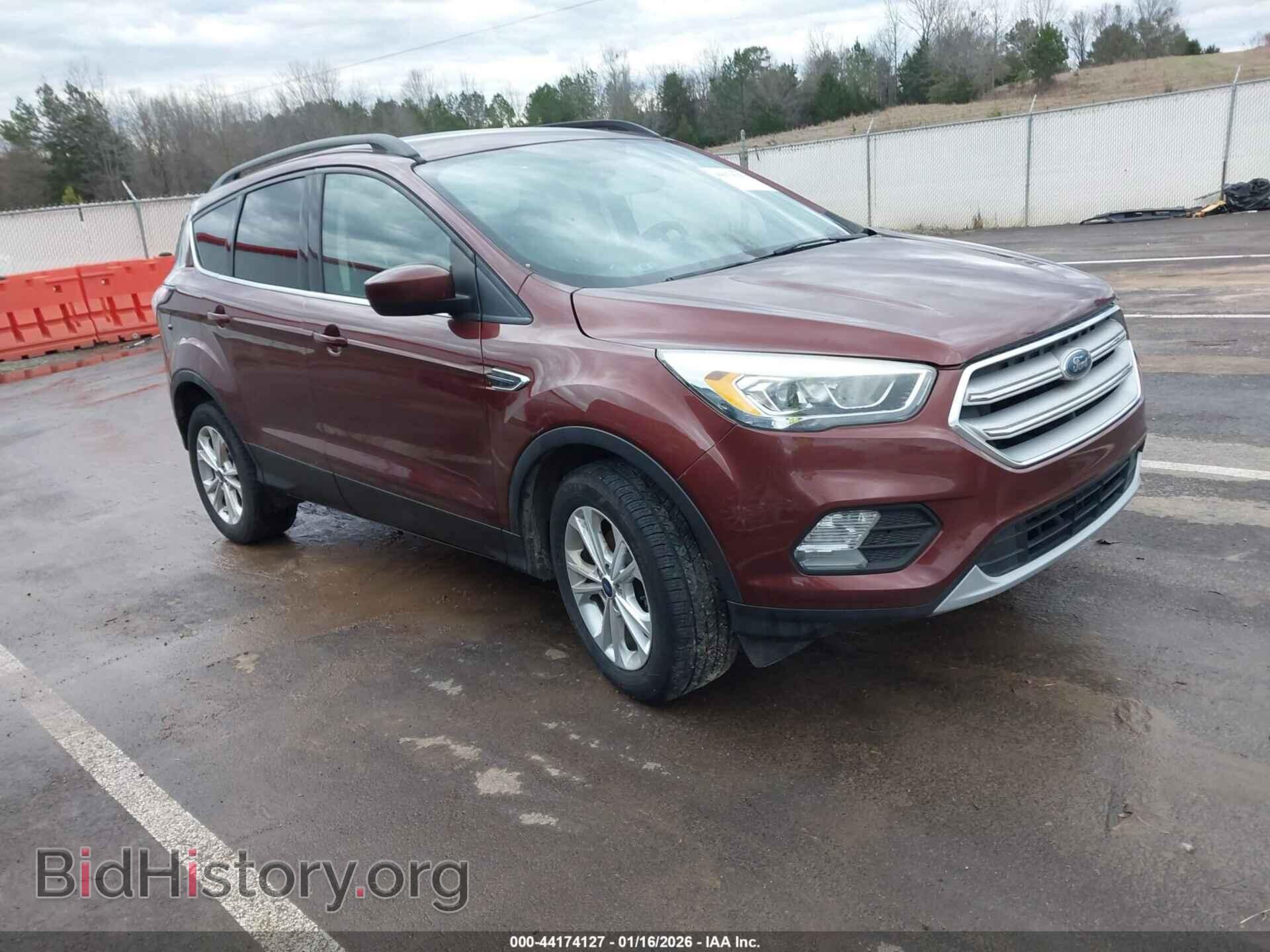 Photo 1FMCU0HD2JUA44127 - FORD ESCAPE 2018