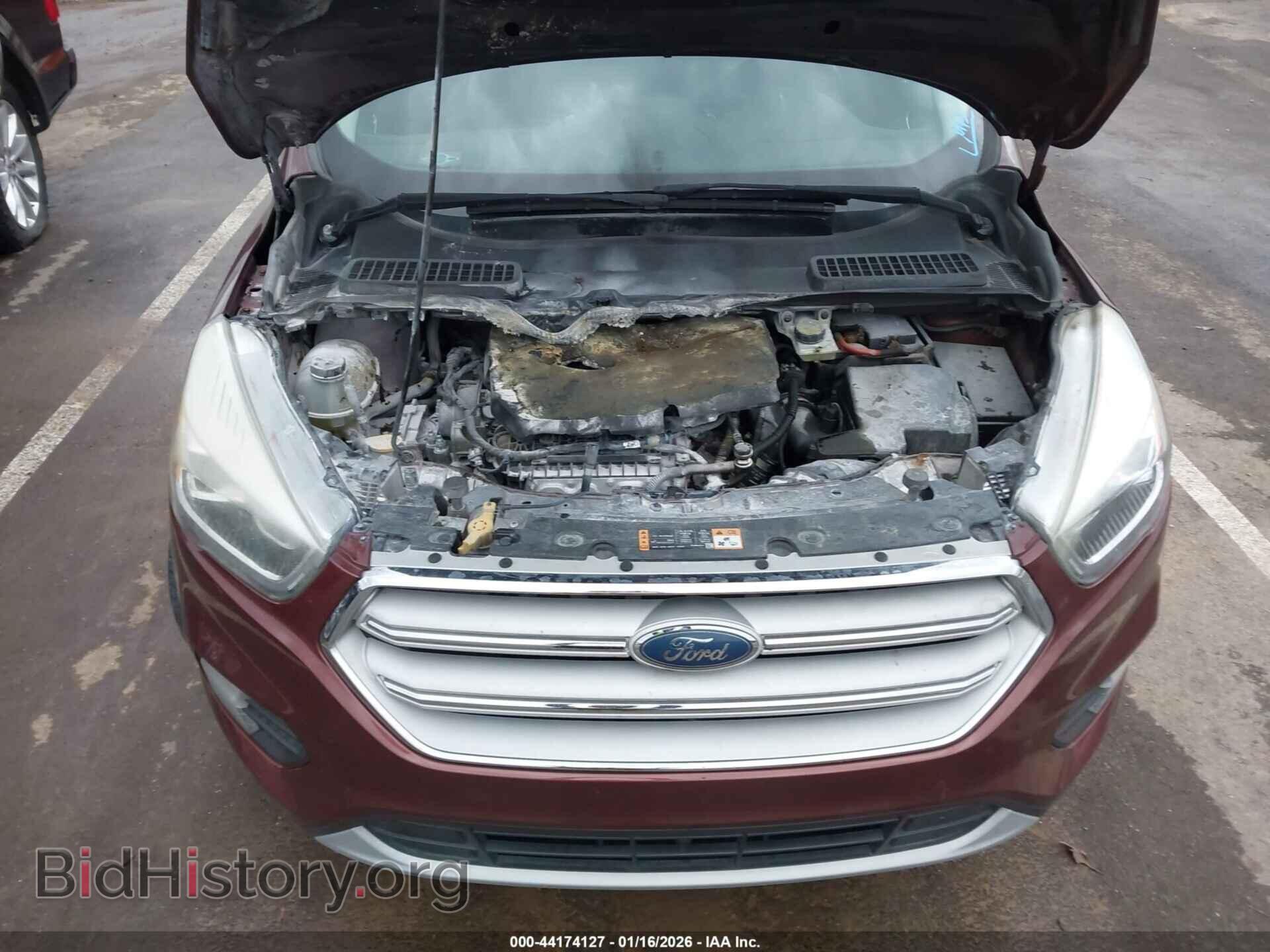 2018 FORD ESCAPE - VIN: 1FMCU0HD2JUA44127 - Фото 6