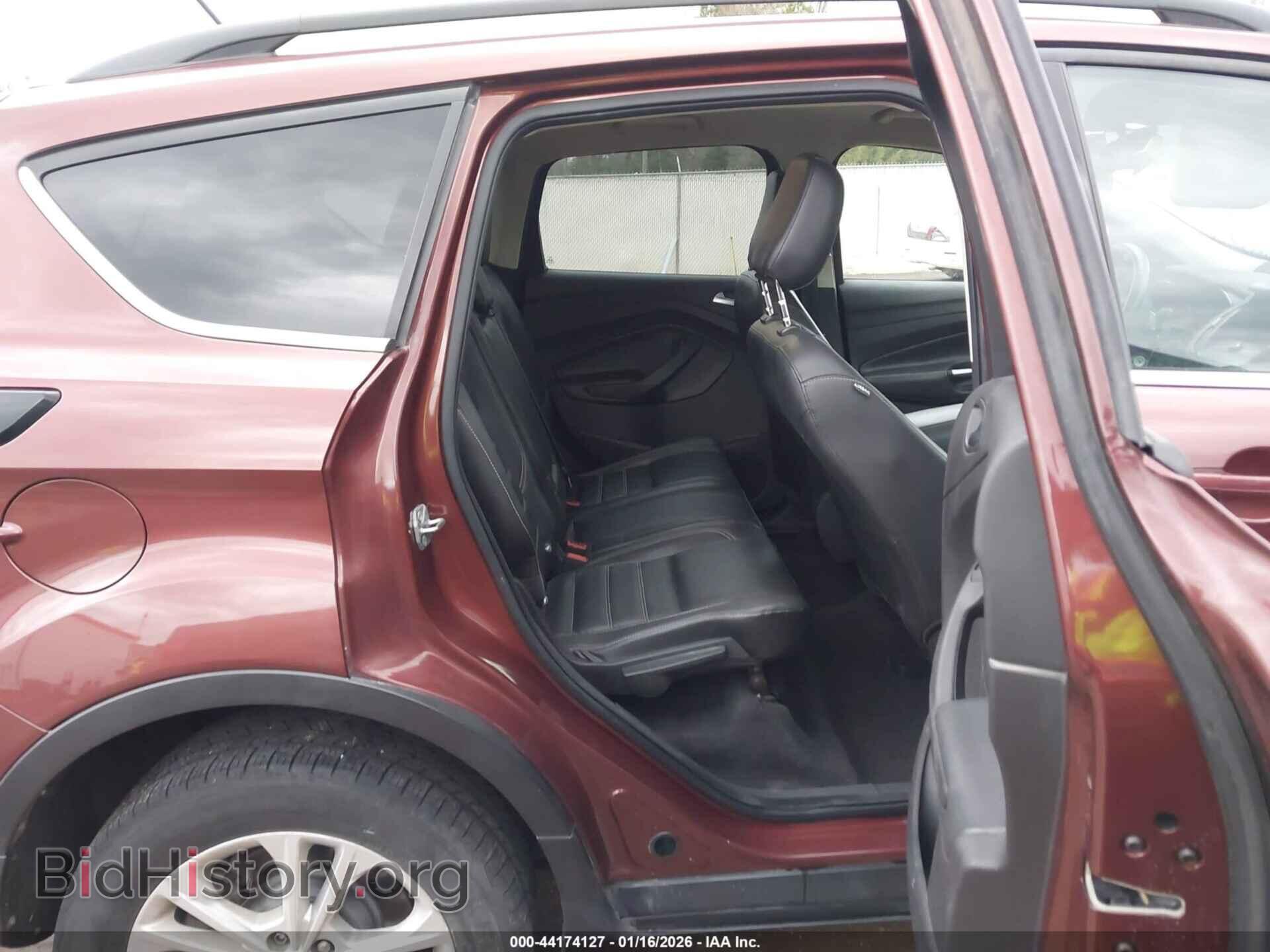 2018 FORD ESCAPE - VIN: 1FMCU0HD2JUA44127 - Фото 8