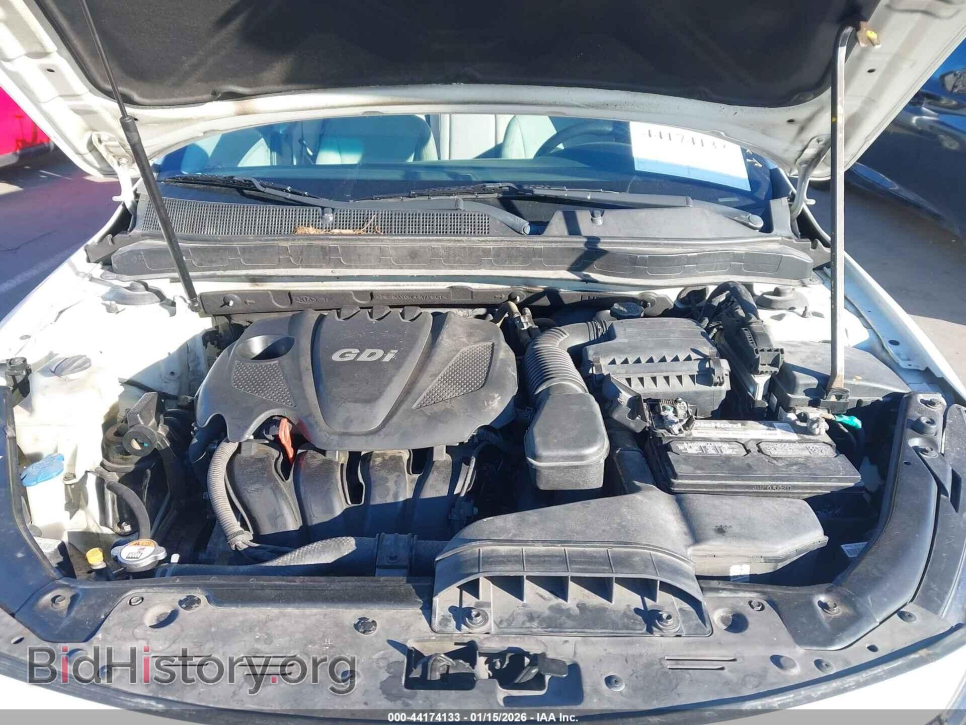 2015 KIA OPTIMA - VIN: KNAGM4A76F5626652 - Фото 10
